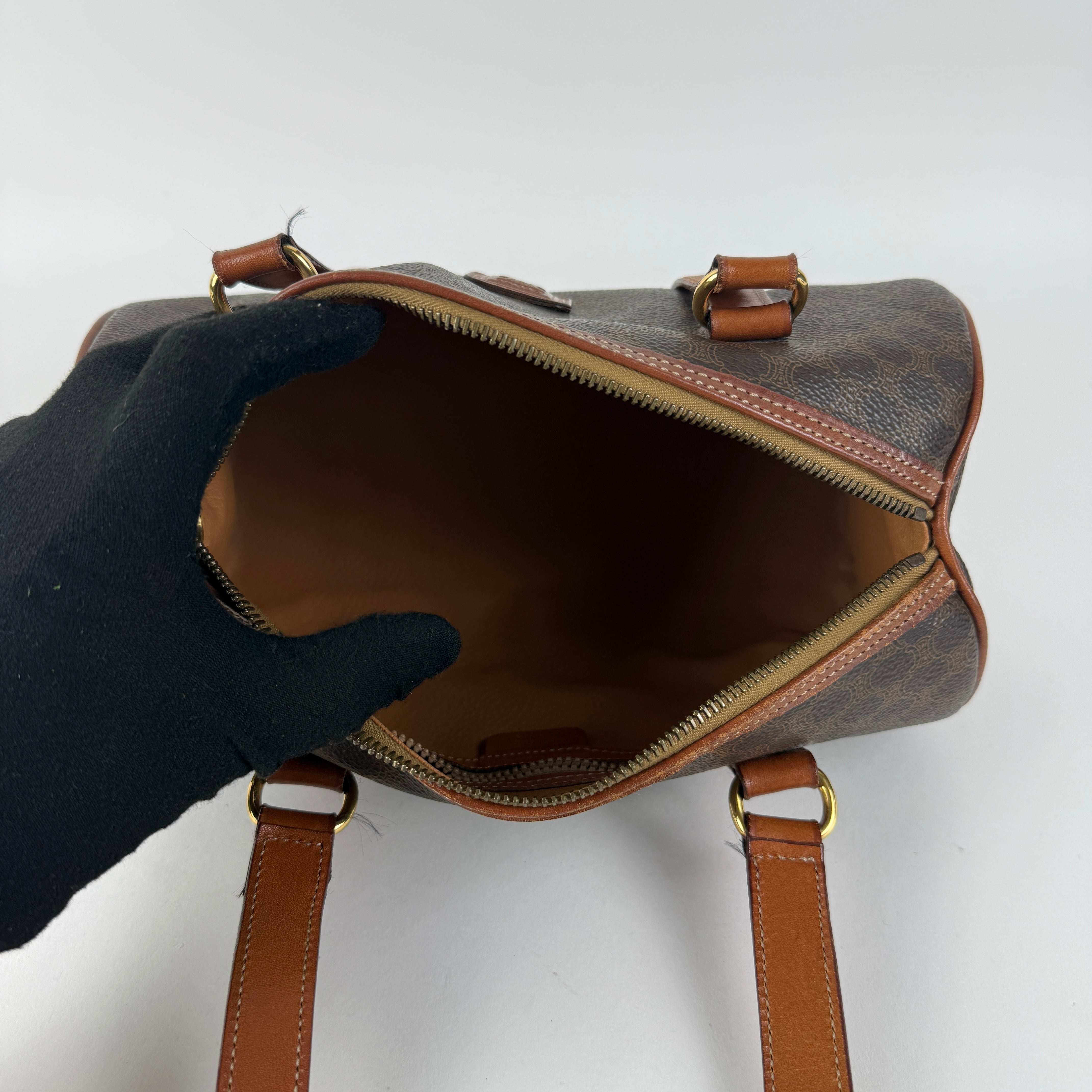 Macadam Barrel Bag