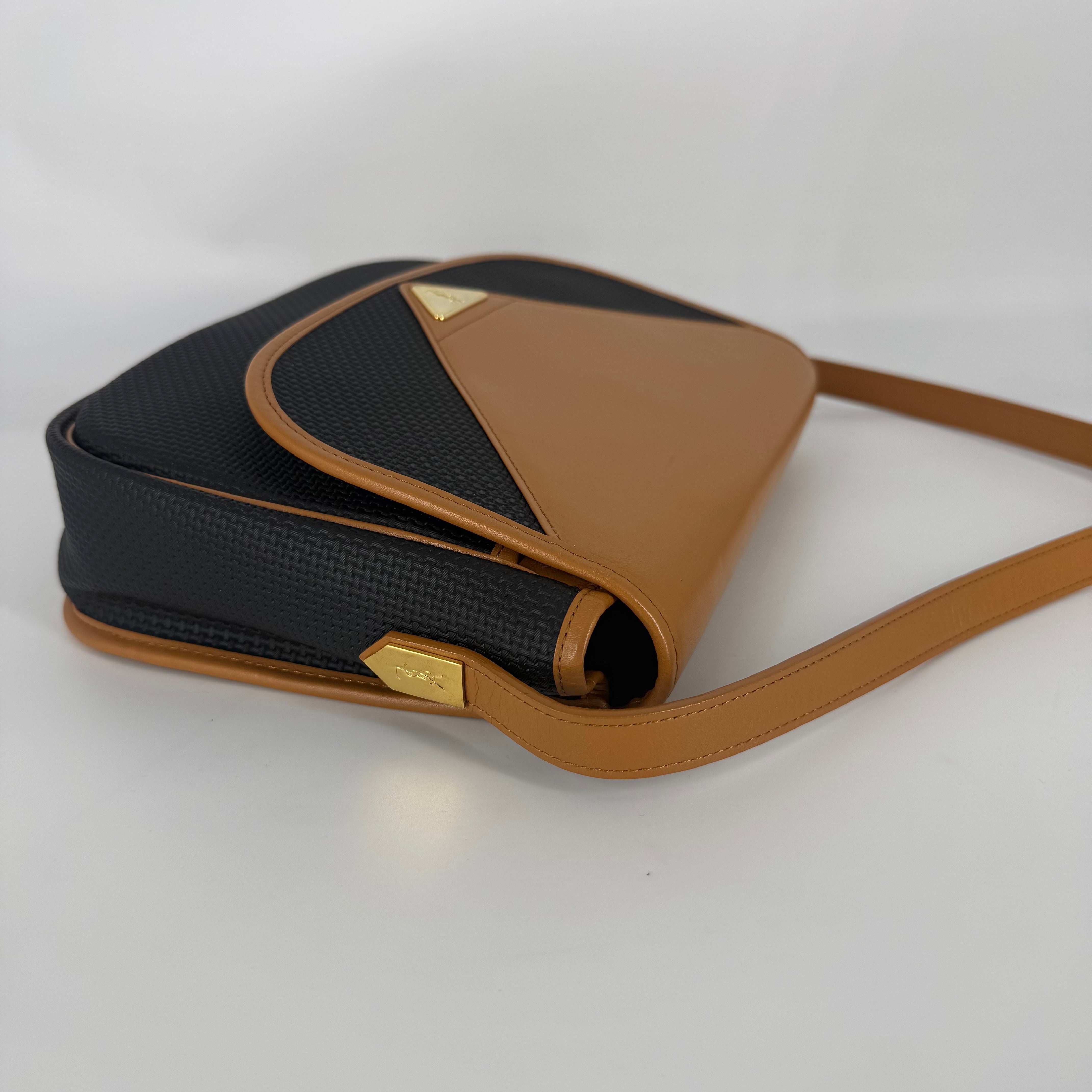 Vintage Crossbody Bag