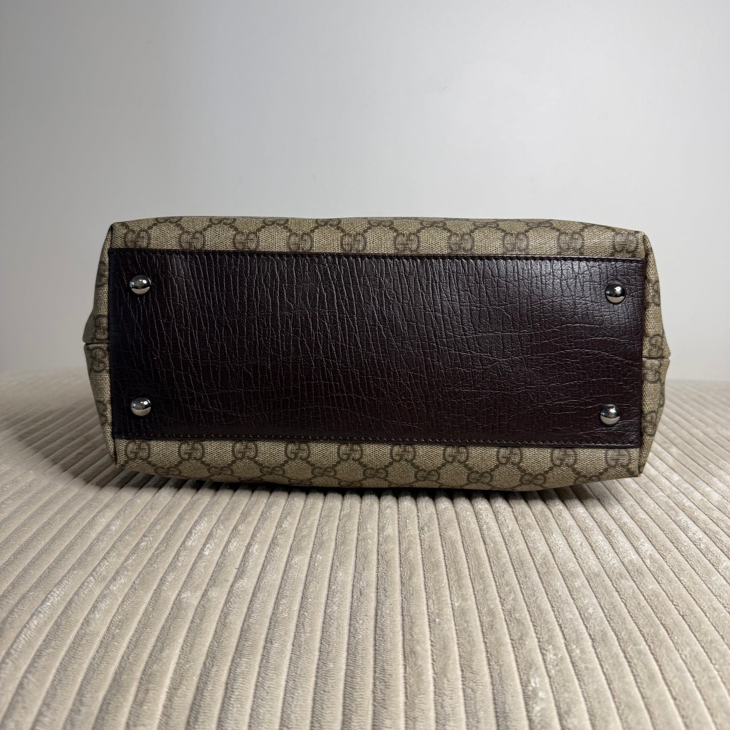 Gucci Supreme Tote Bag