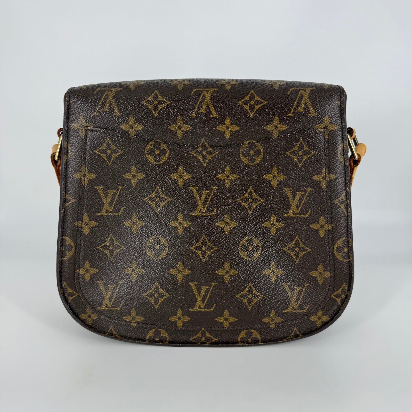 LOUIS VUITTON Saint Cloud GM Monogram