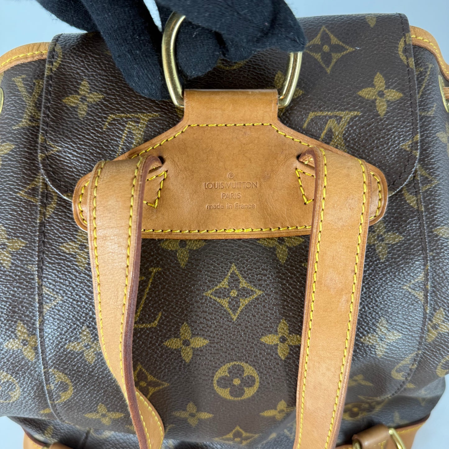 LOUIS VUITTON Montsouris PM