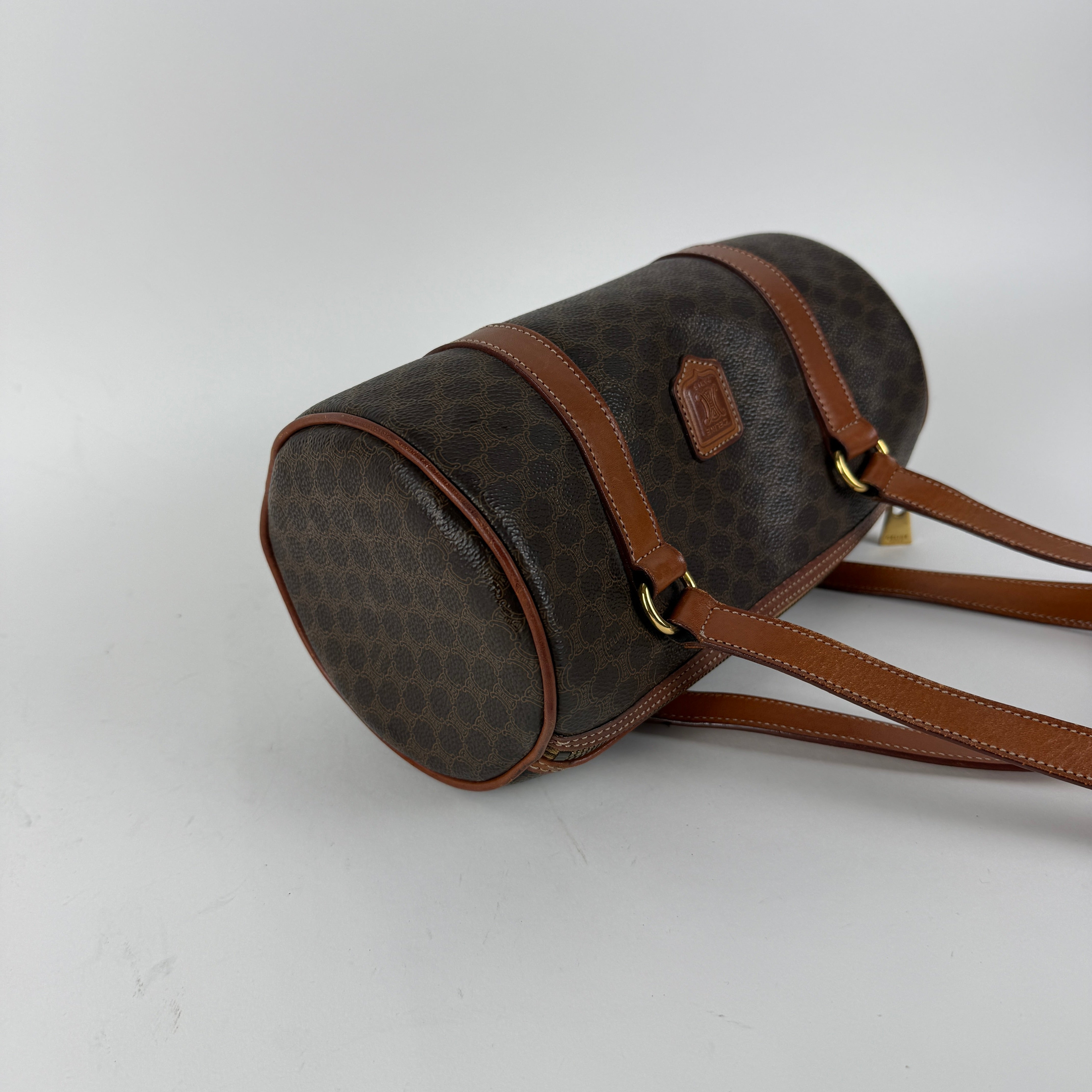 Macadam Barrel Bag