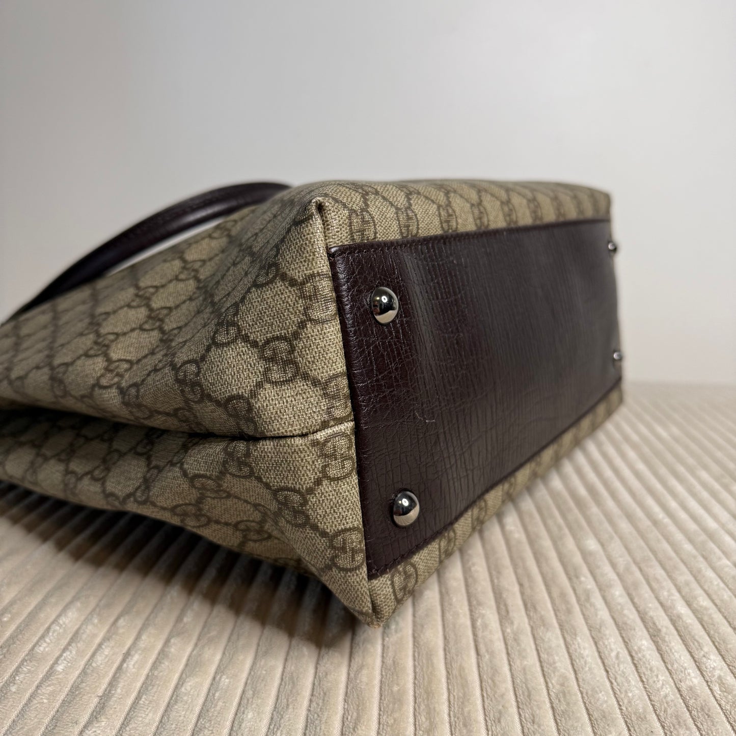 Gucci Supreme Tote Bag