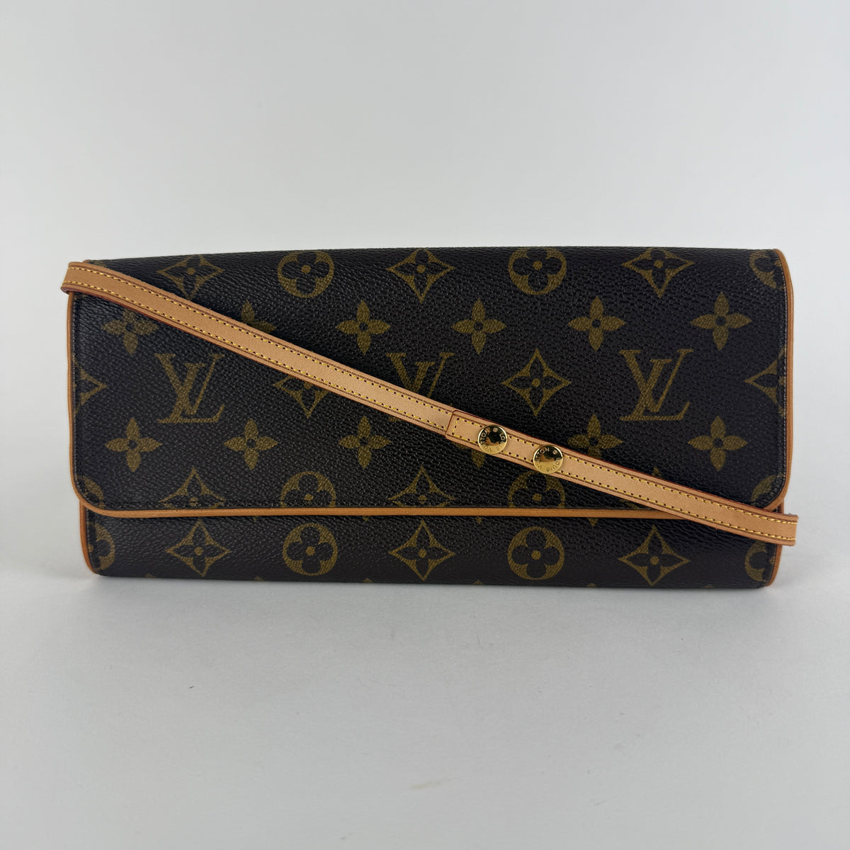 Twin GM — Monogram Canvas