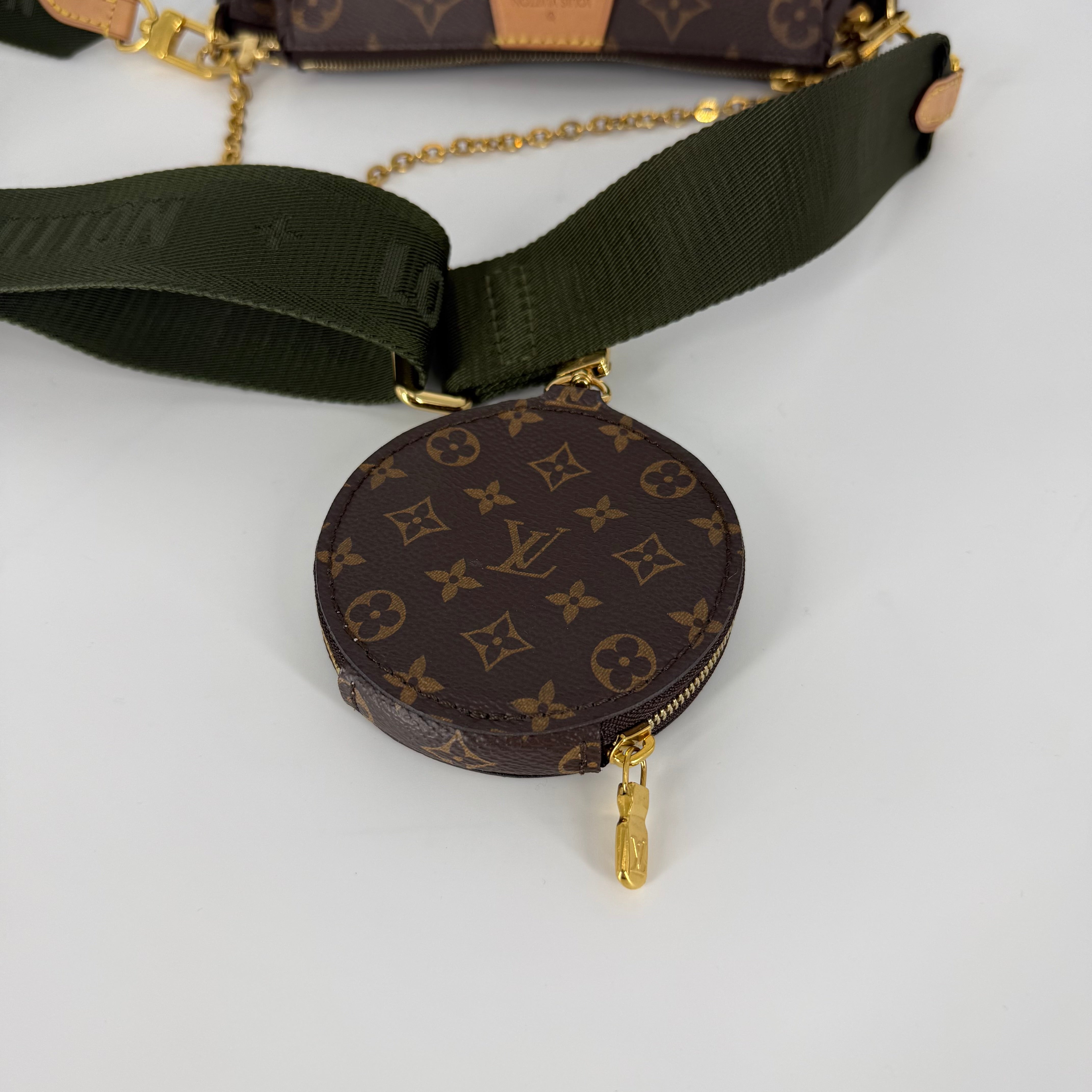 MULTI-POCHETTE