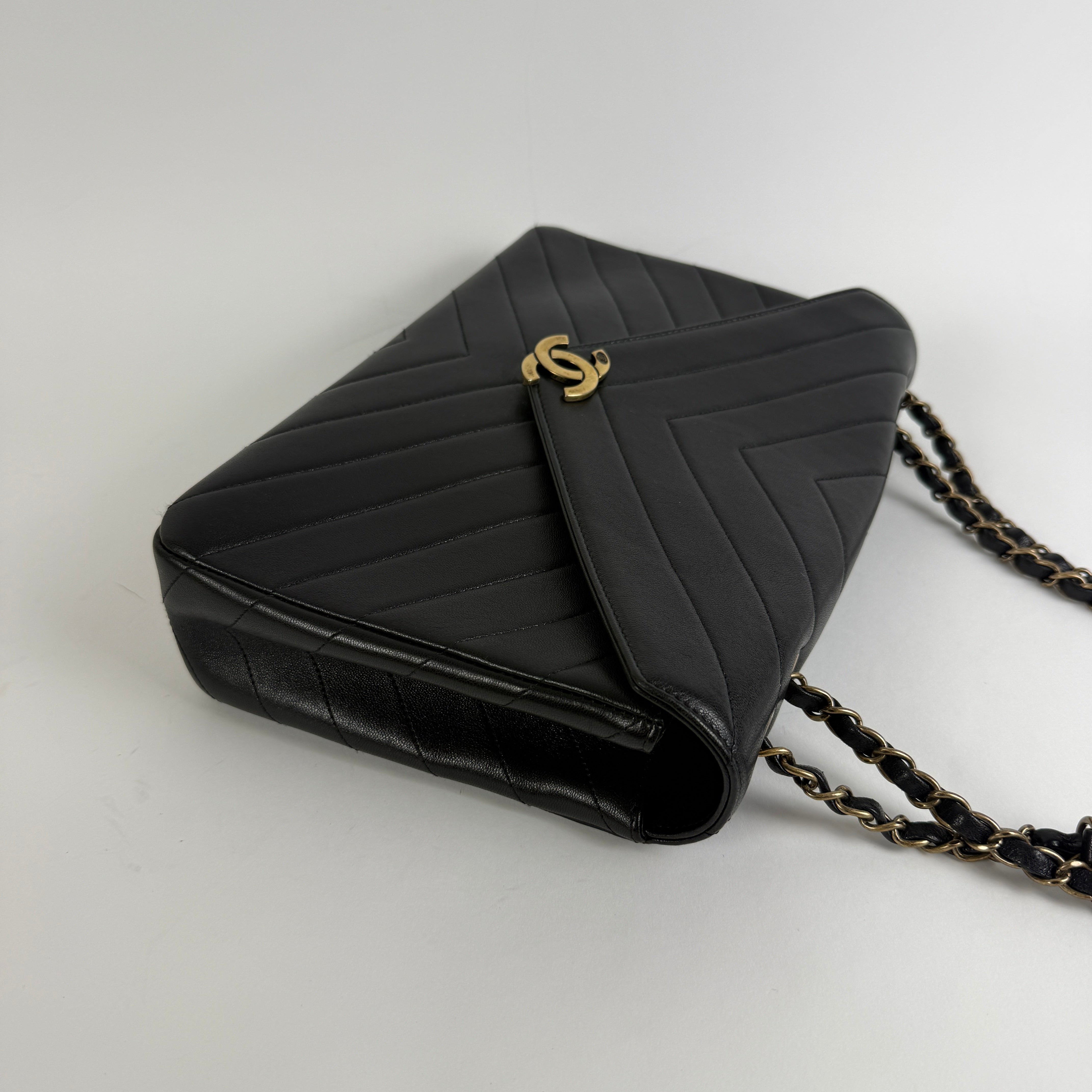Envelope Flap Bag