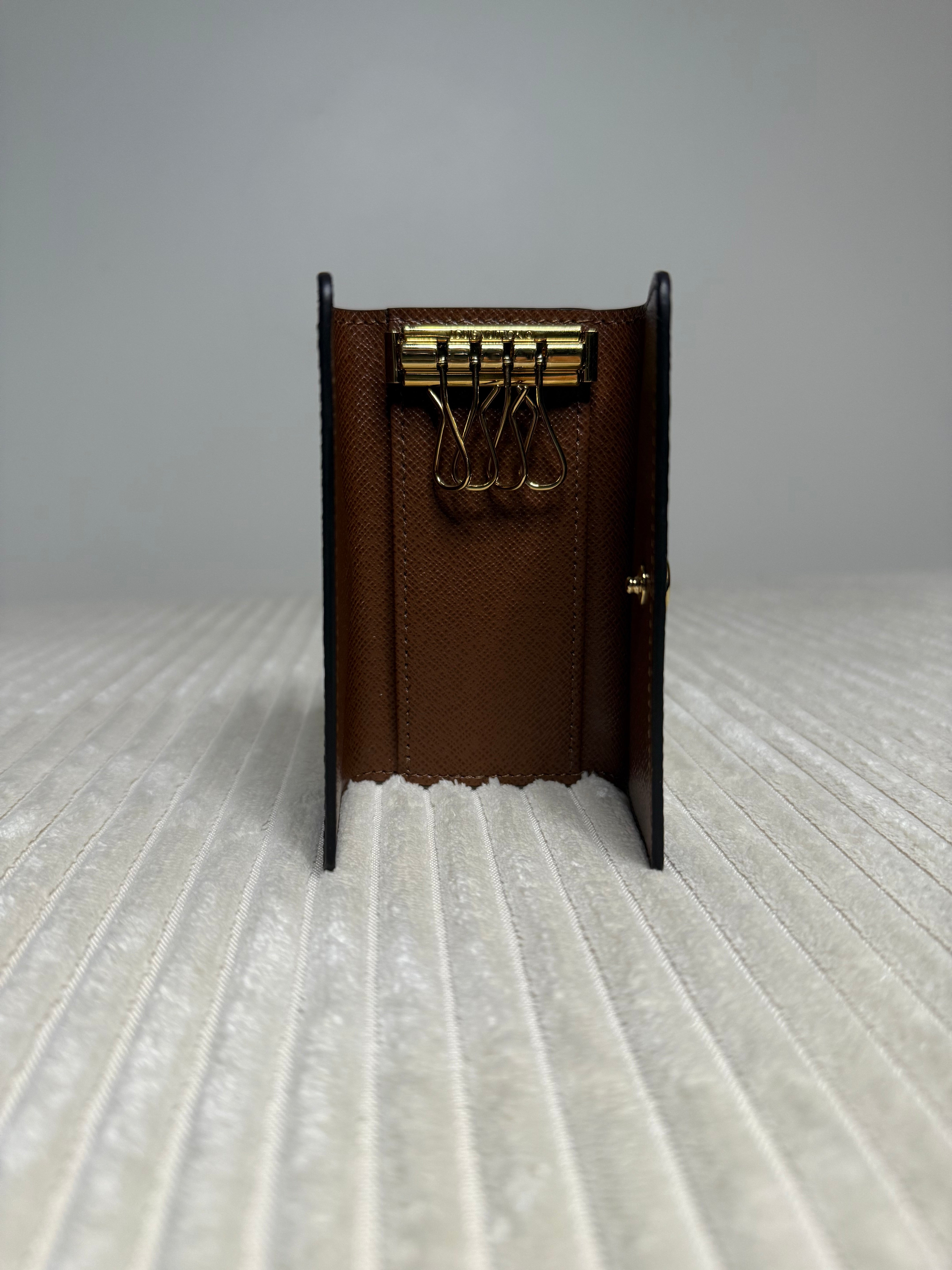 Monogram - 4 key Holder