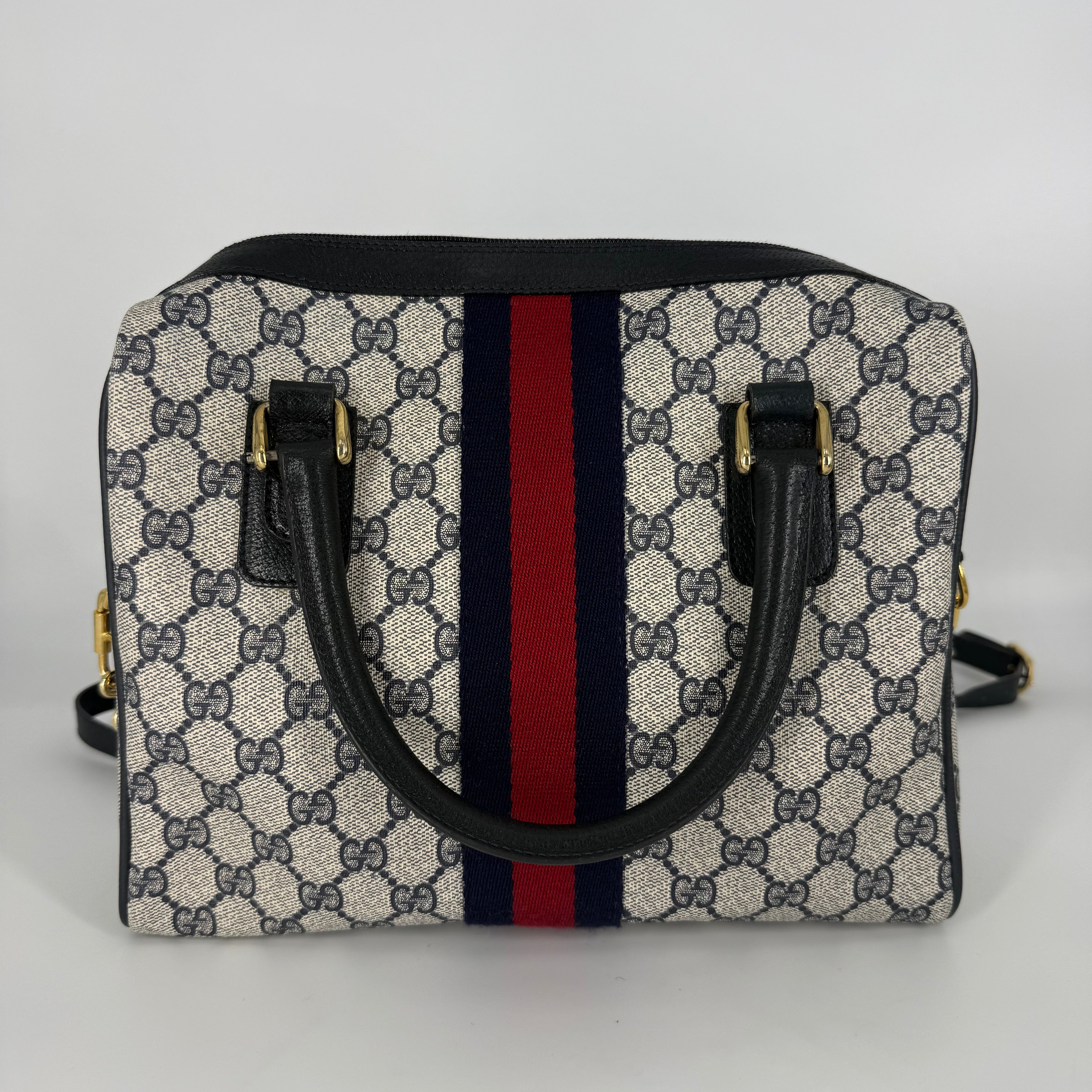 GG Sherry Line Crossbody Bag