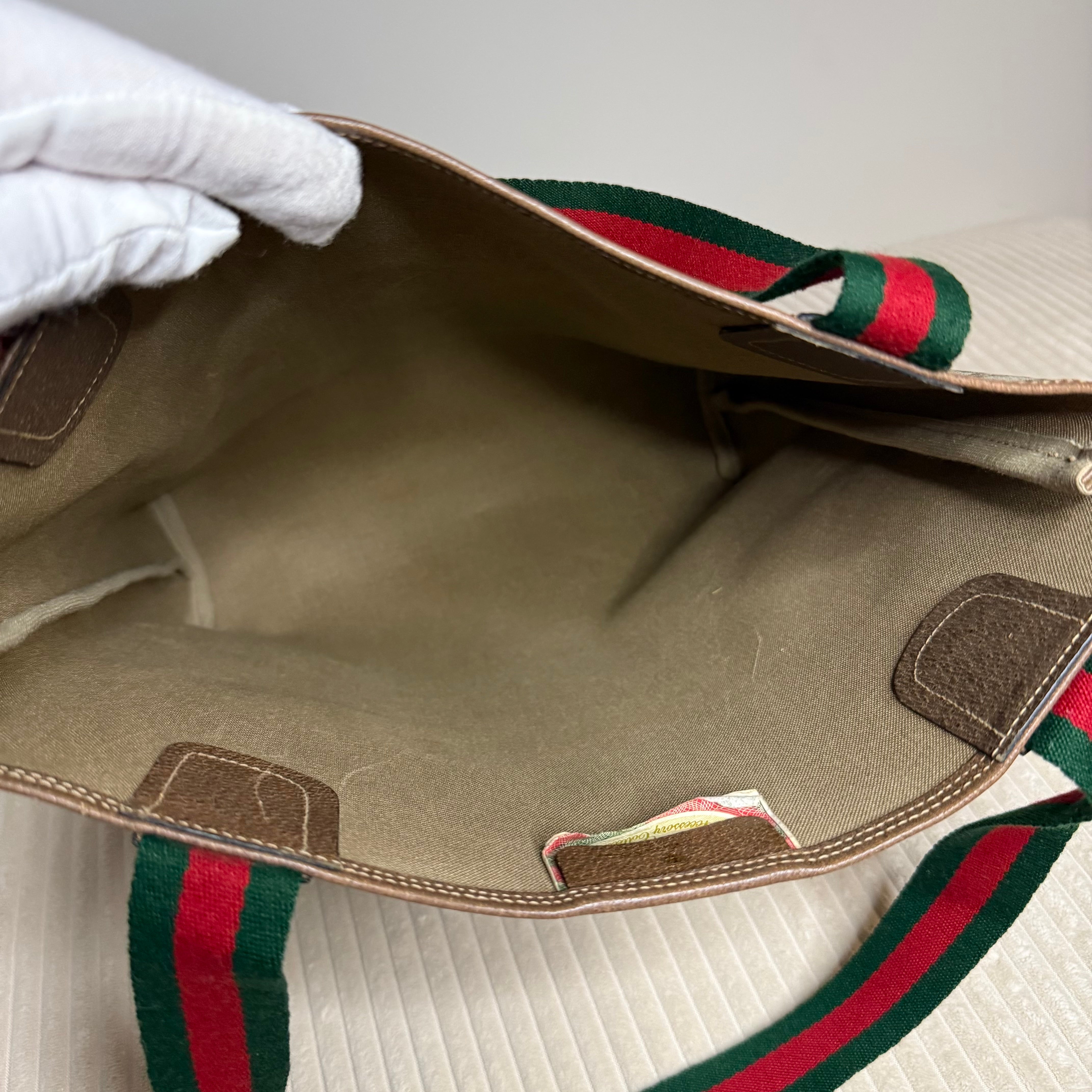 Ophidia tote bag