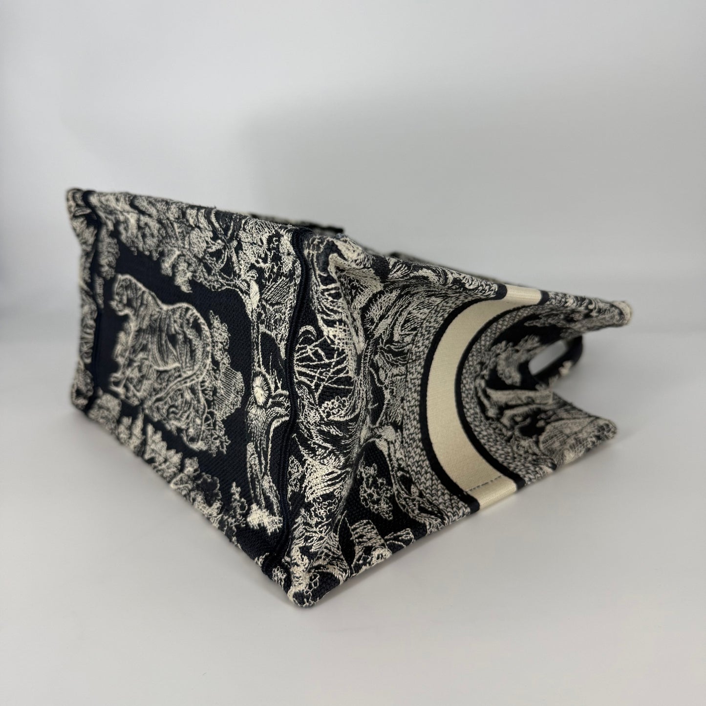 CHRISTIAN DIOR Book Tote Small