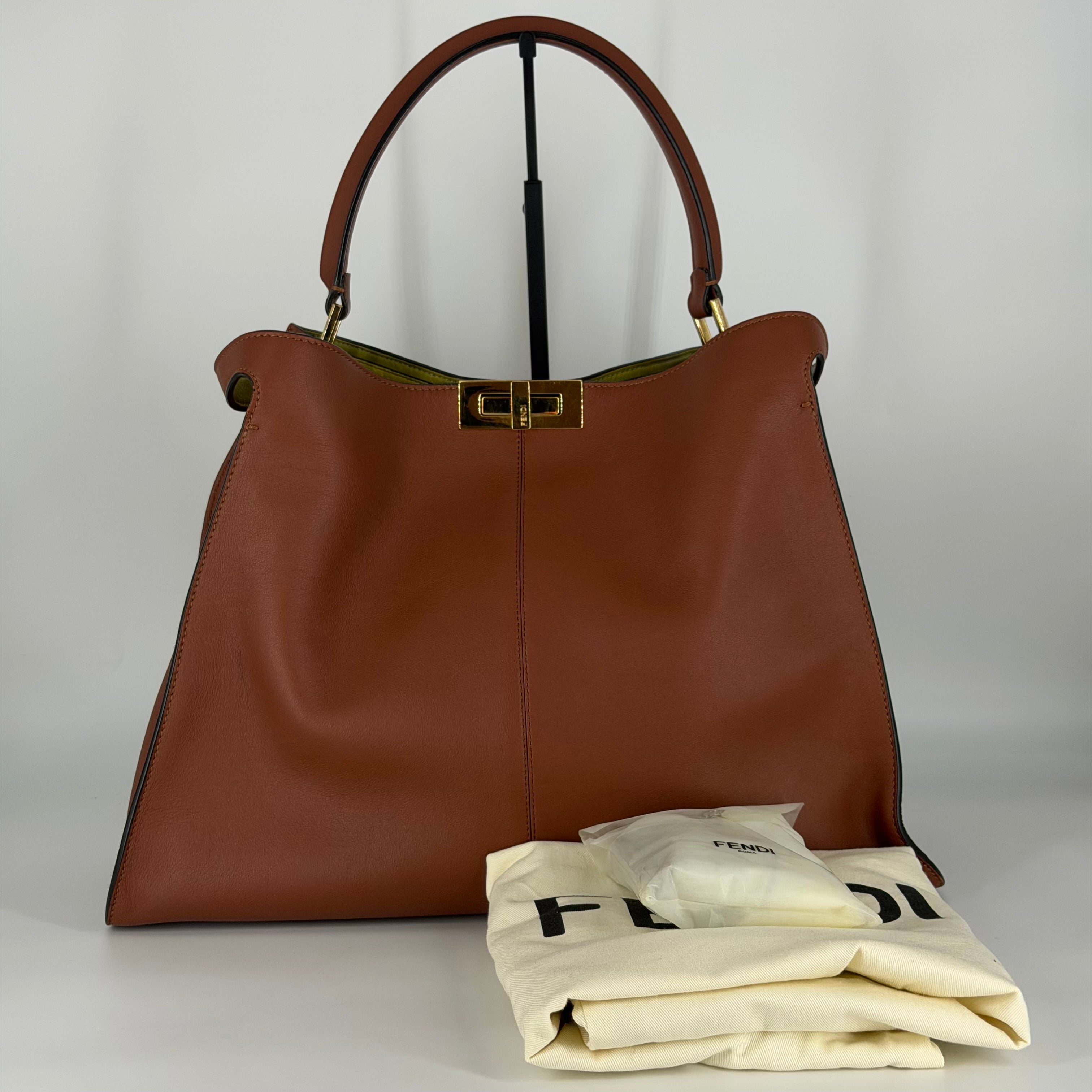 Peekaboo X-Lite Large – Brown