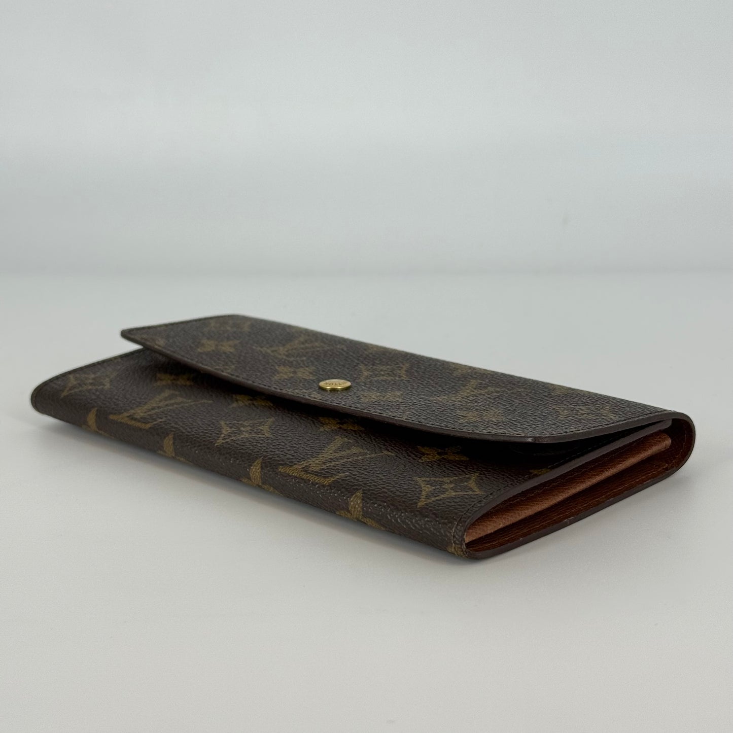 Louis Vuitton Monogram Bifold Wallet