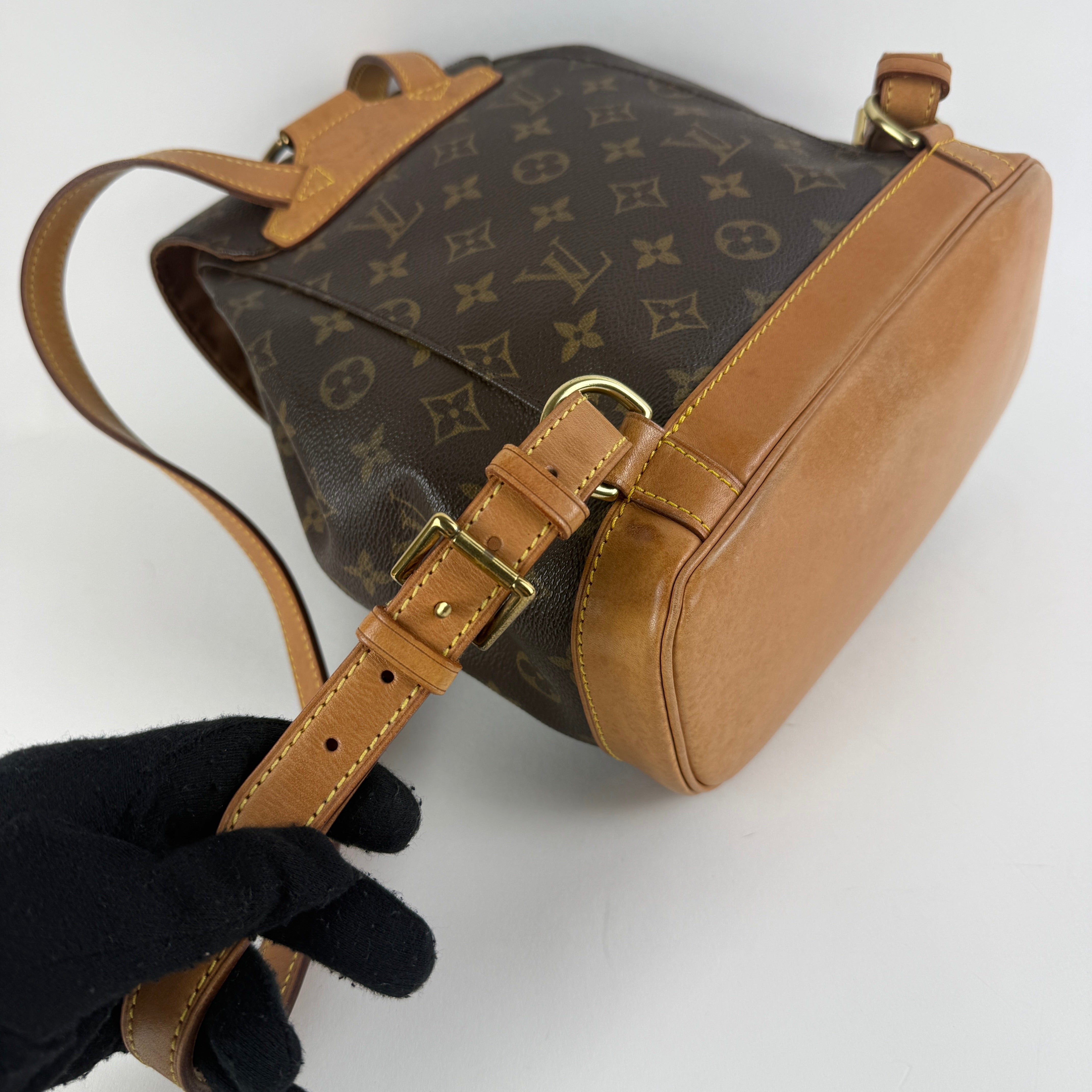 Montsouris MM Monogram