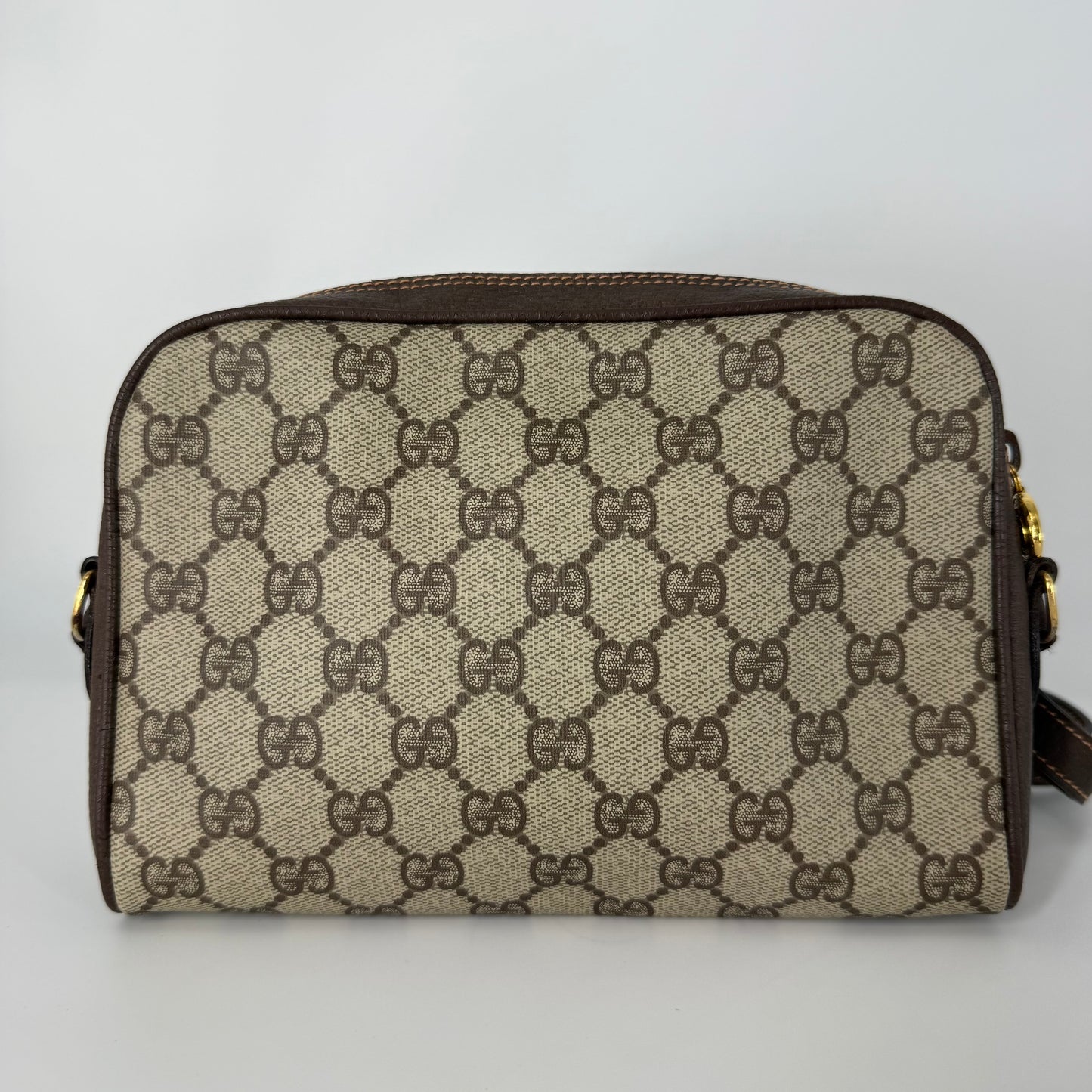 GUCCI Ophidia GG Supreme Crossbody Bag
