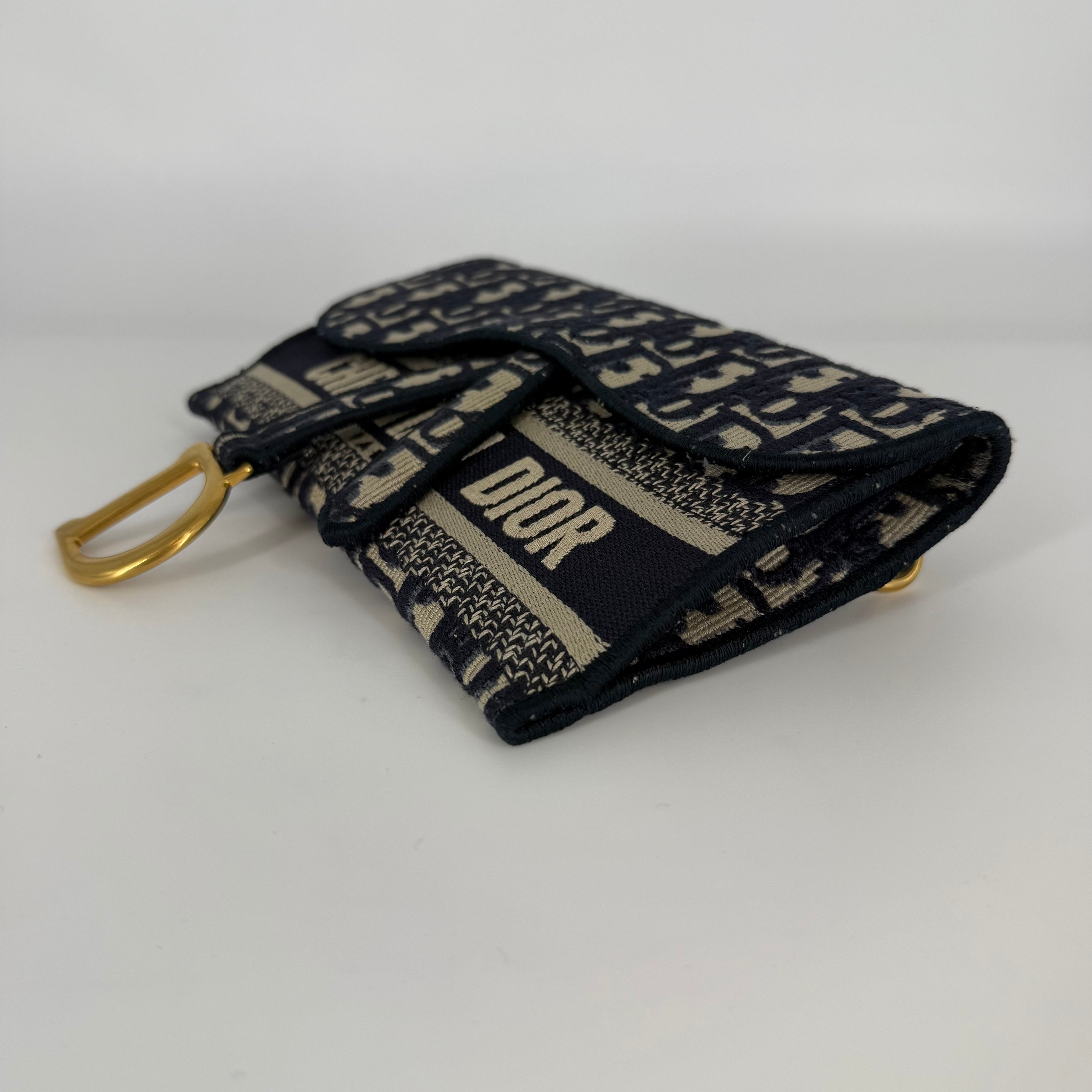 Saddle Canvas Bag