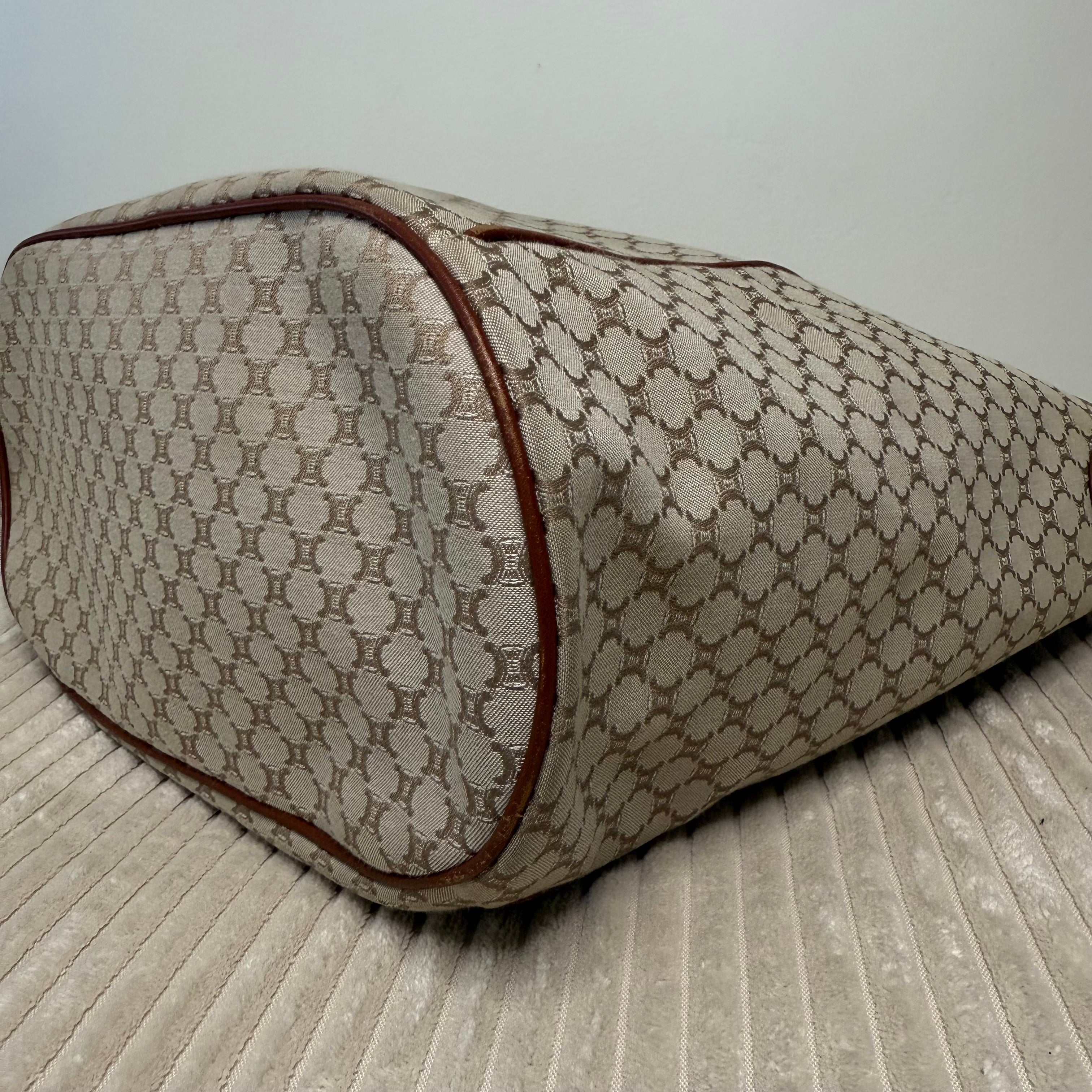 CELINE - Macadam Triomphe Canvas