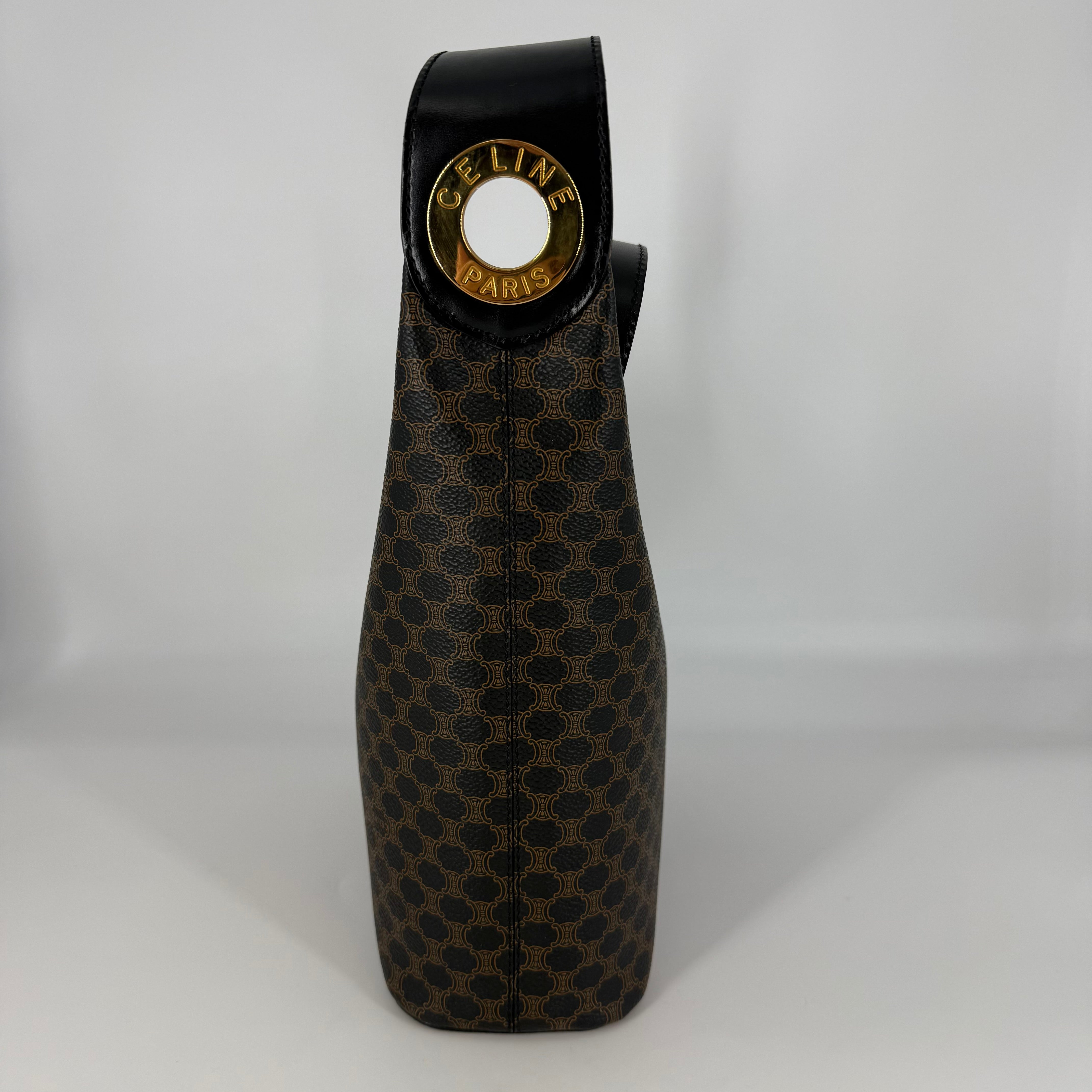 CELINE Macadam Triomphe Bag