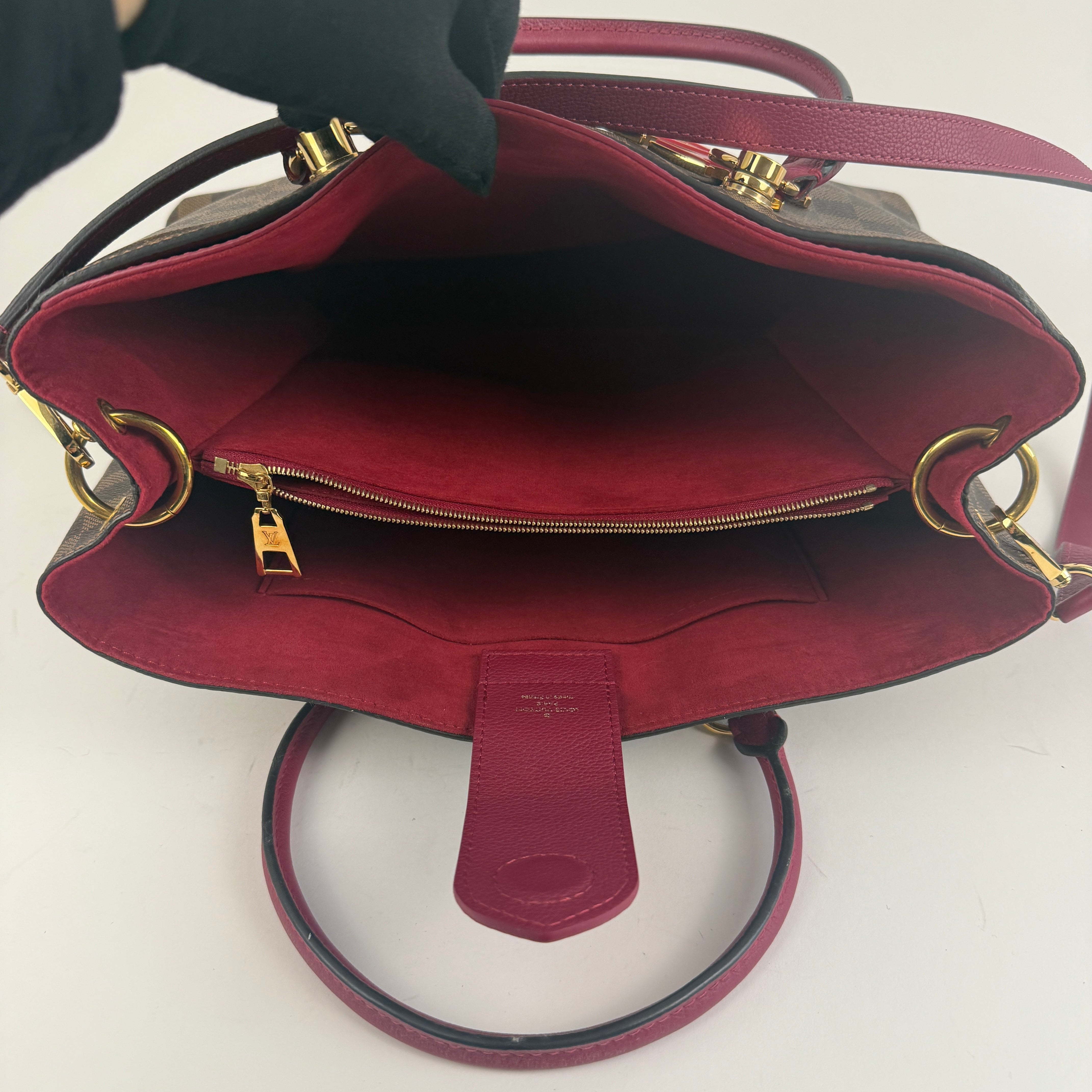 Riverside Damier Ébène