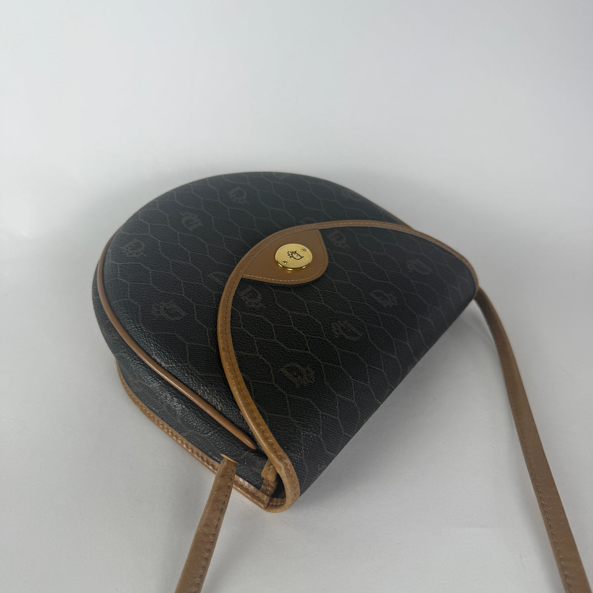 Dior Vintage Honeycomb
