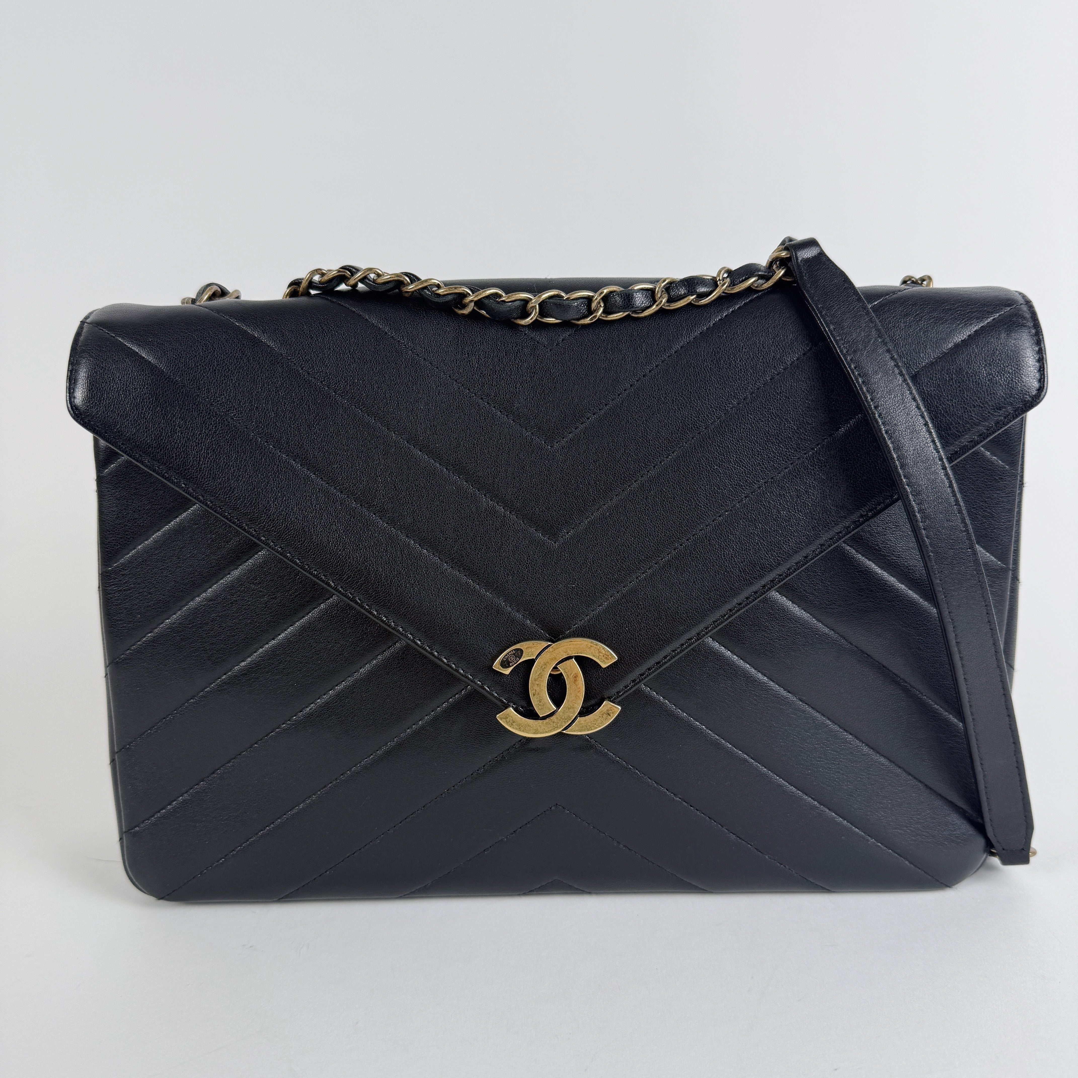 Envelope Flap Bag