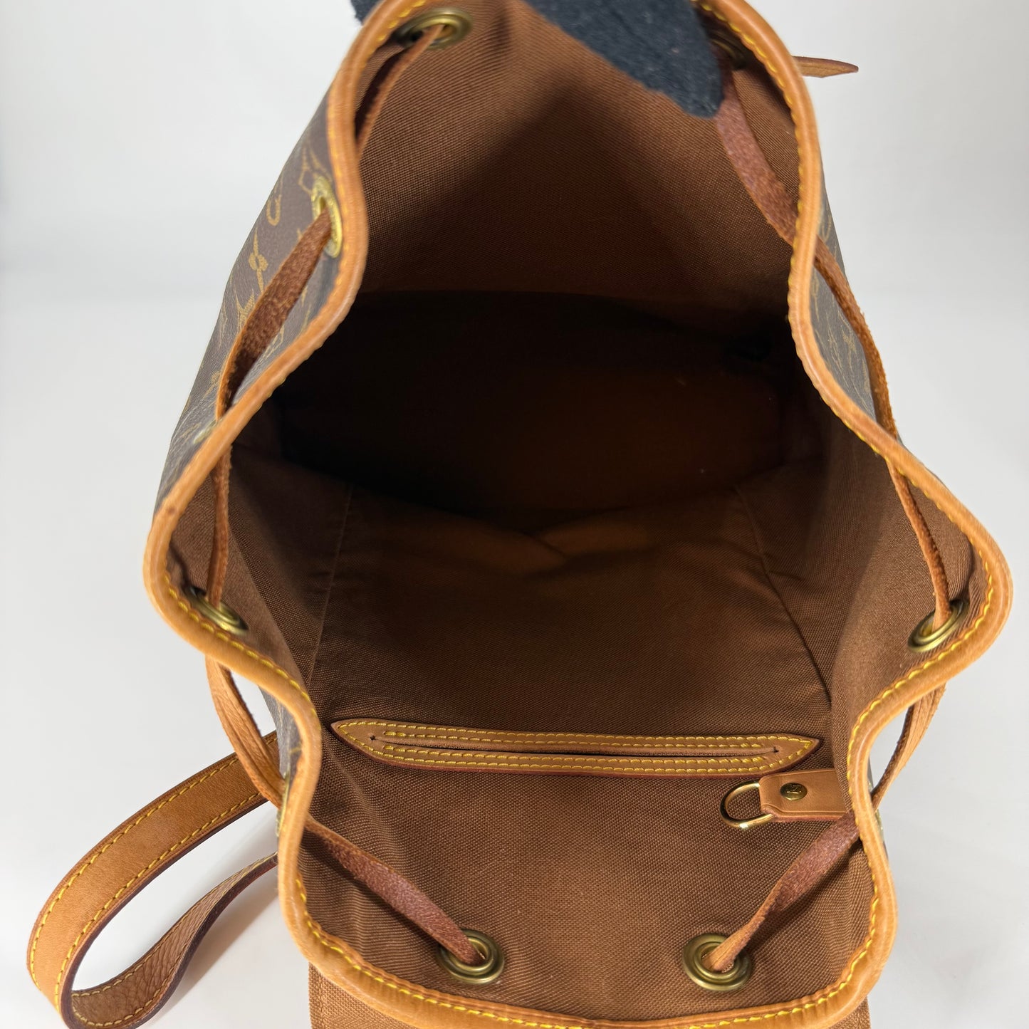 LOUIS VUITTON Montsouris PM