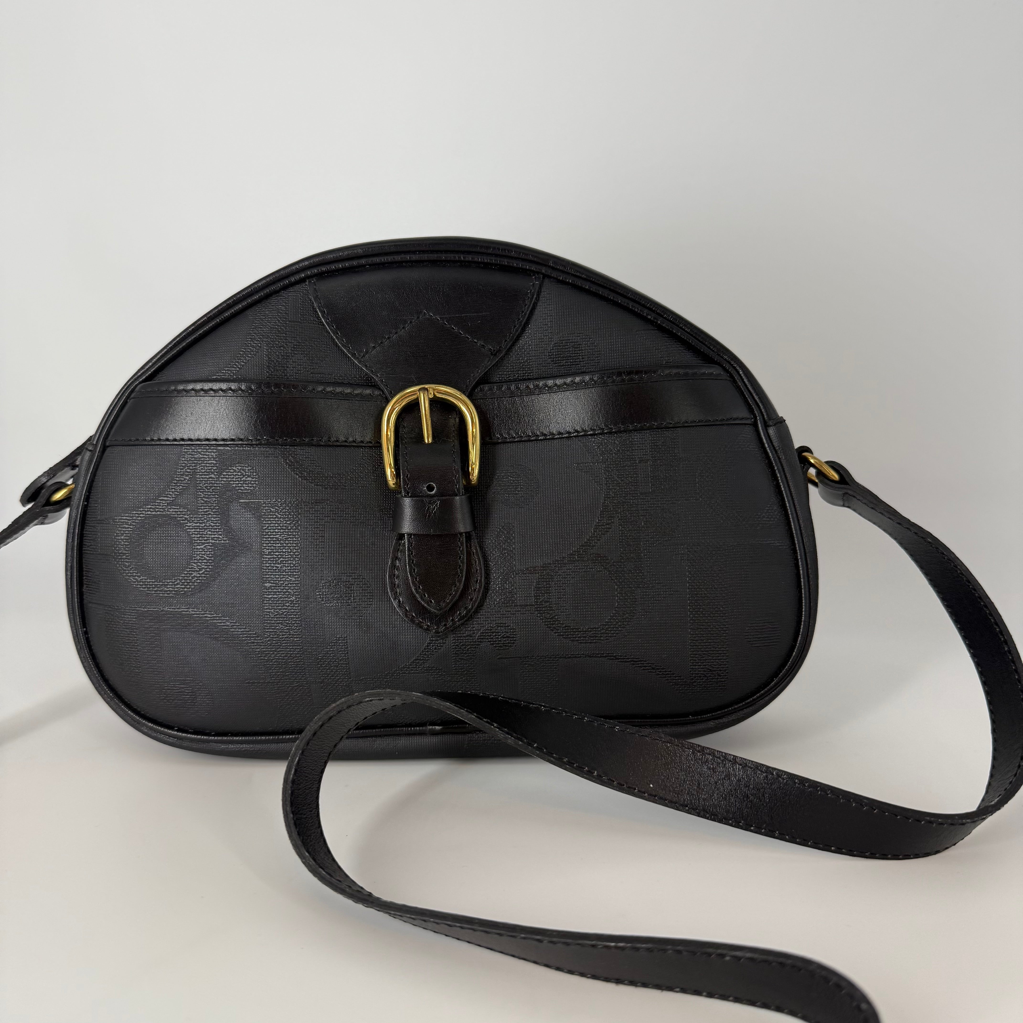 Black Crossbody Bag
