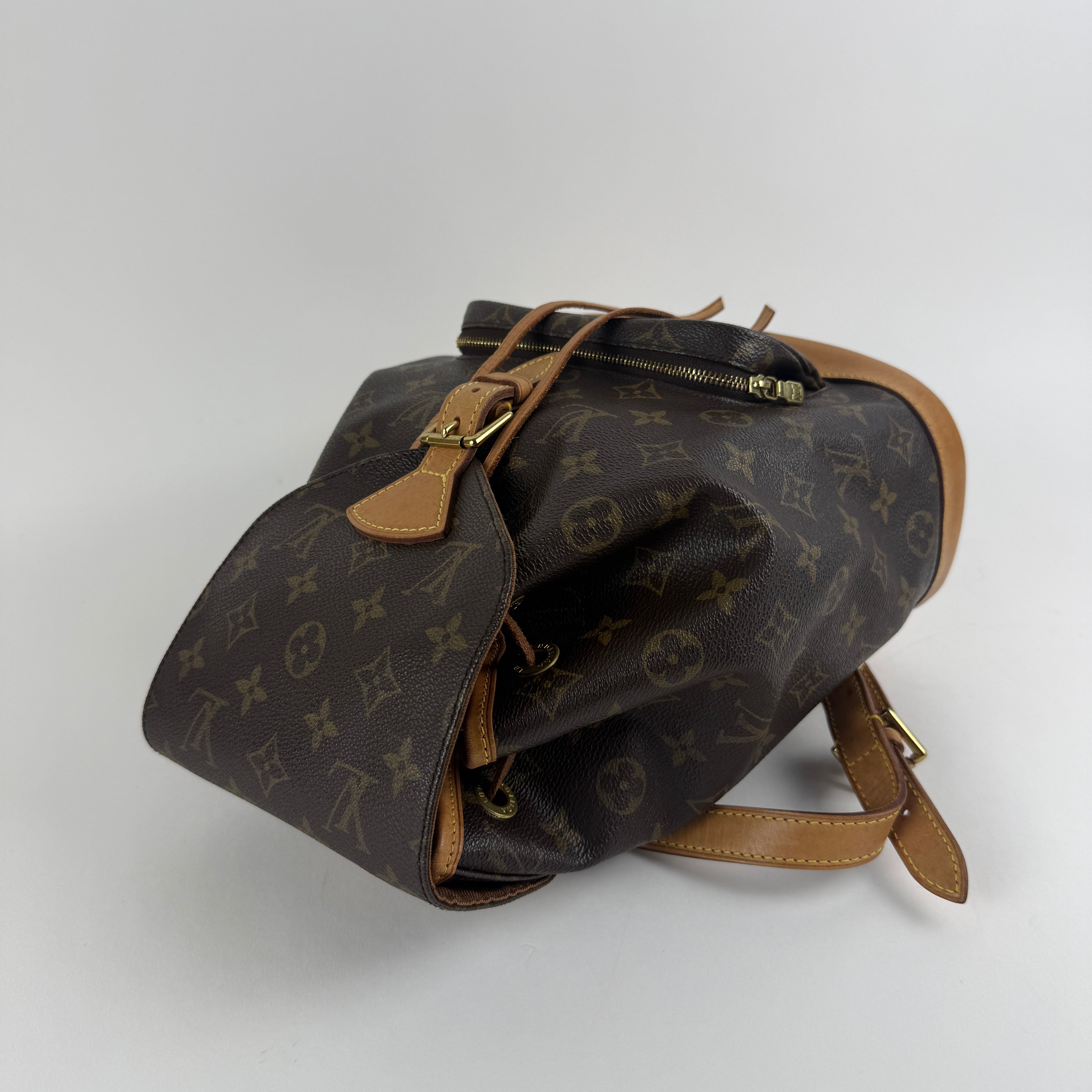 Montsouris MM Monogram