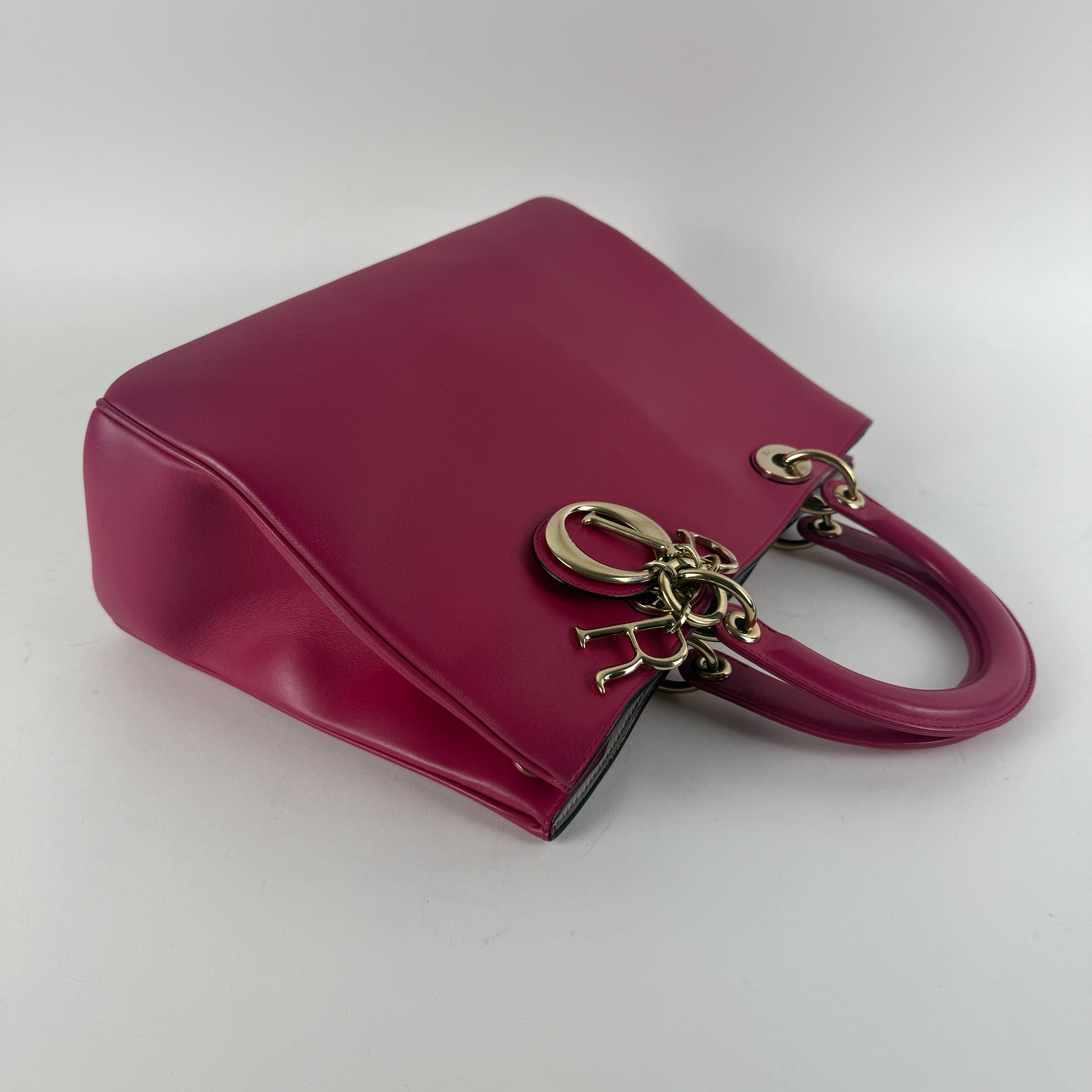 Diorissimo Pink Medium Size