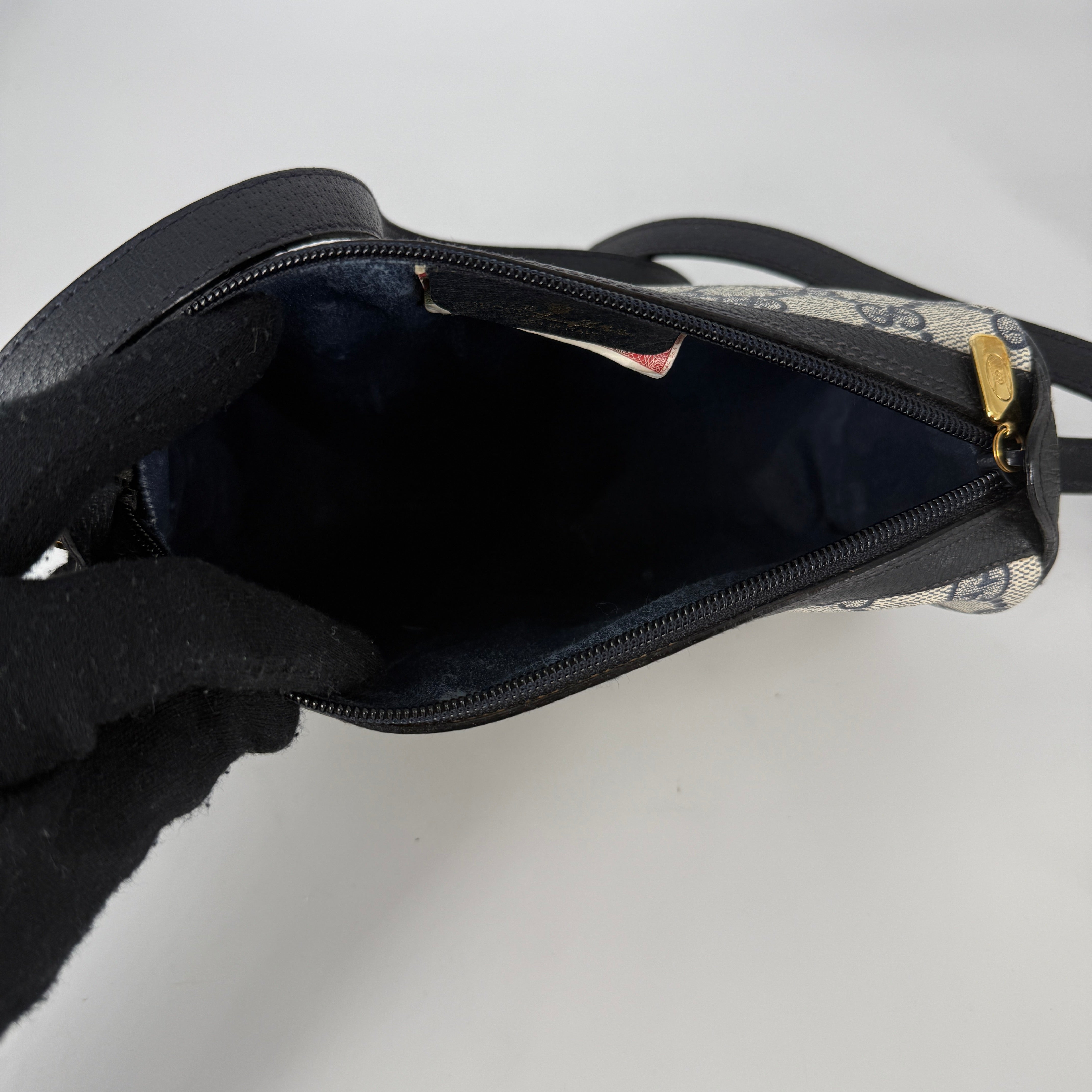 Vintage Crossbody — GG Canvas