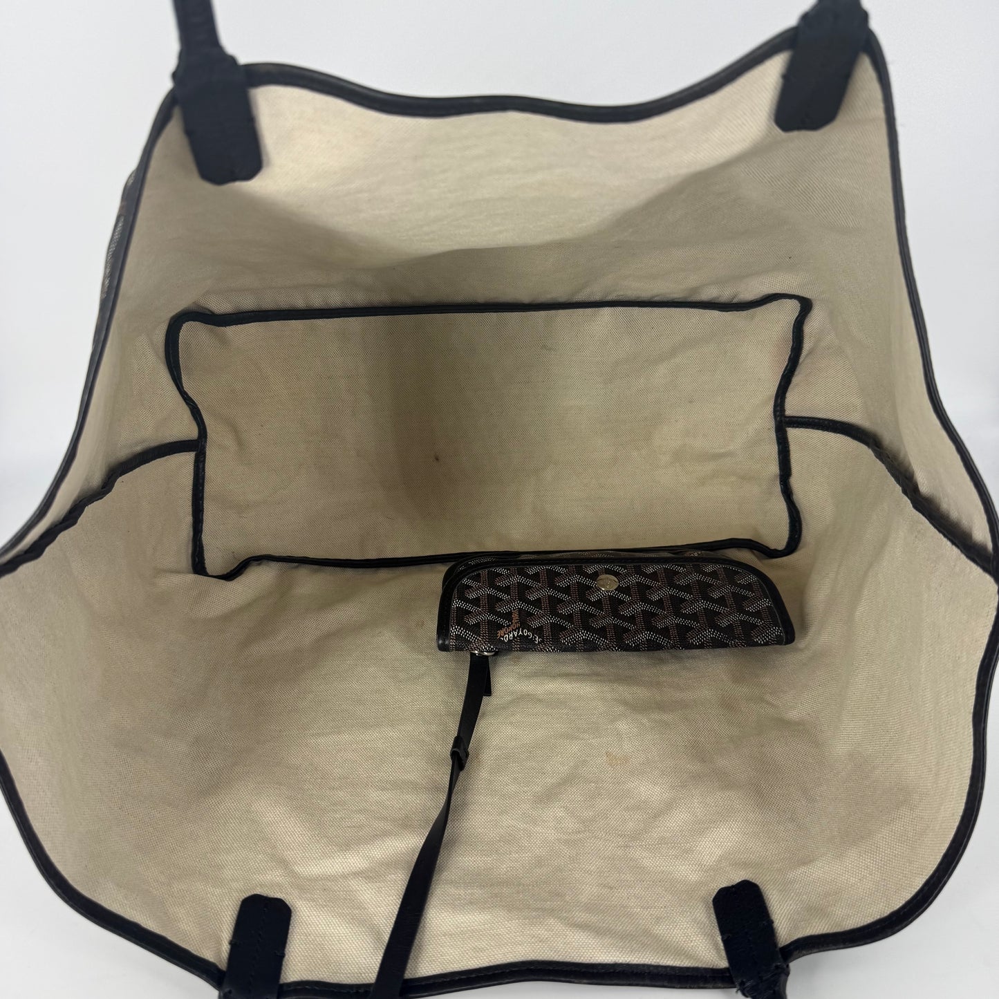 GOYARD Saint-Louis GM Tote