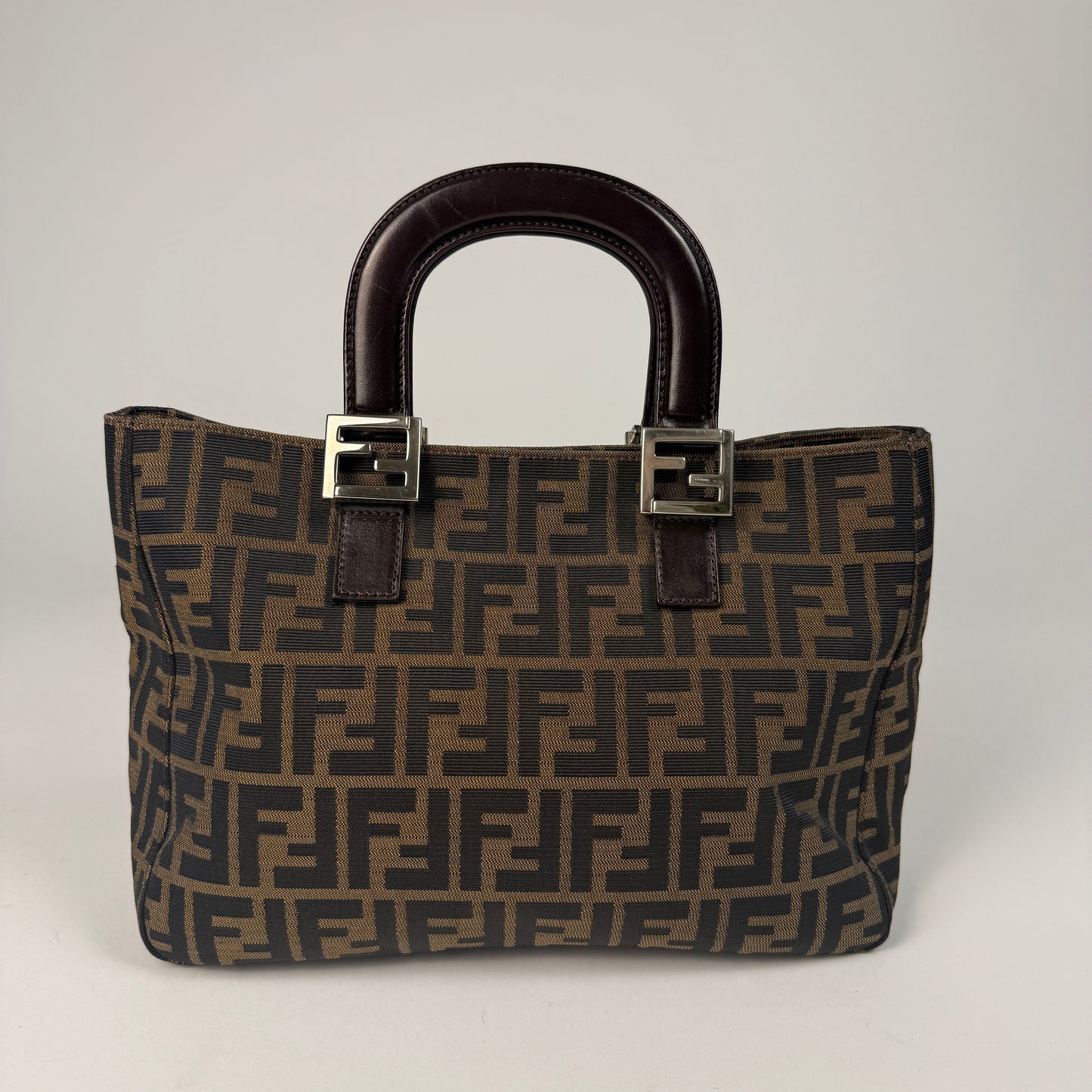FENDI Zucca Canvas