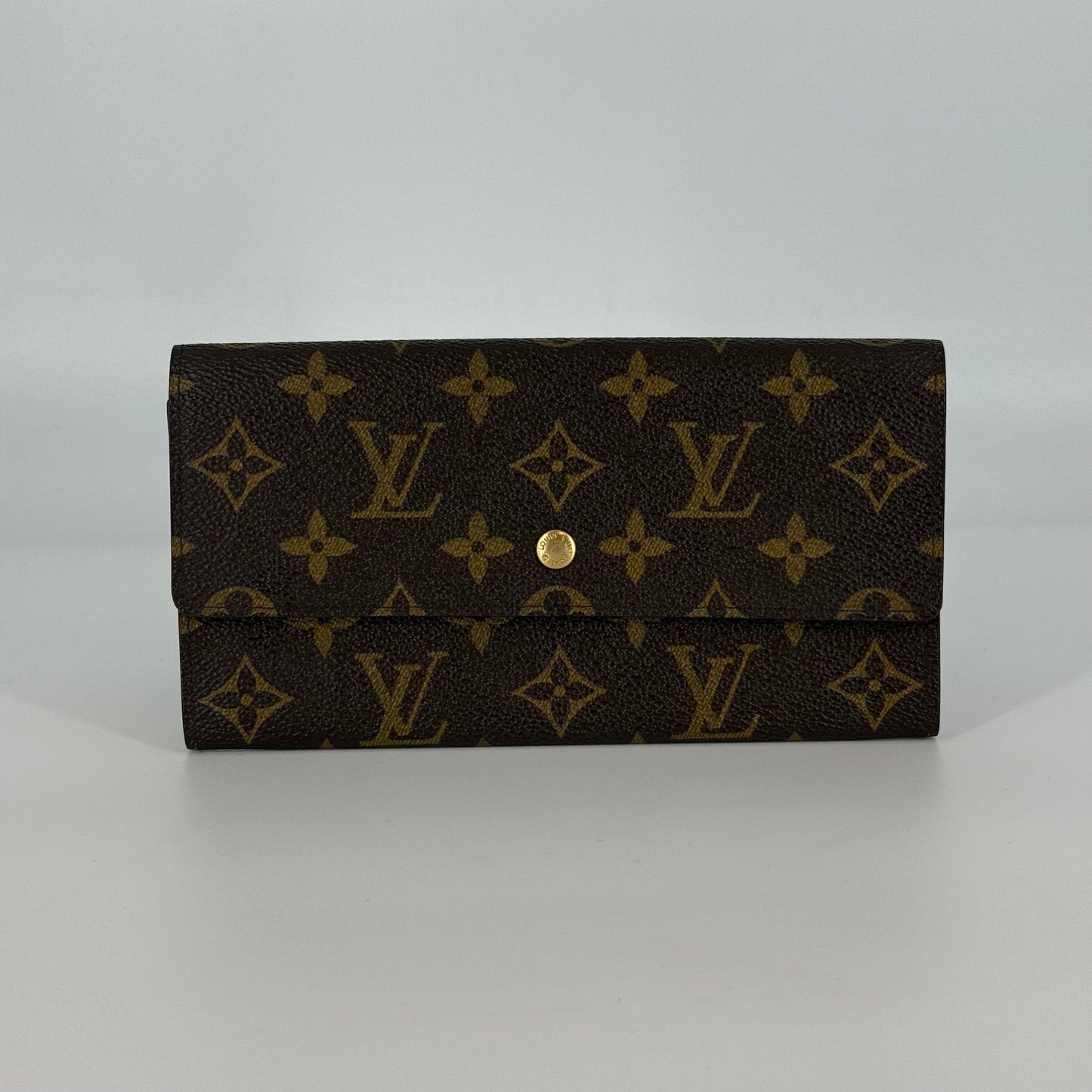 Louis Vuitton Monogram Bifold Wallet