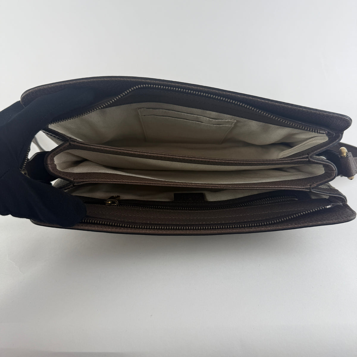 Ophidia GG Supreme Medium Bag