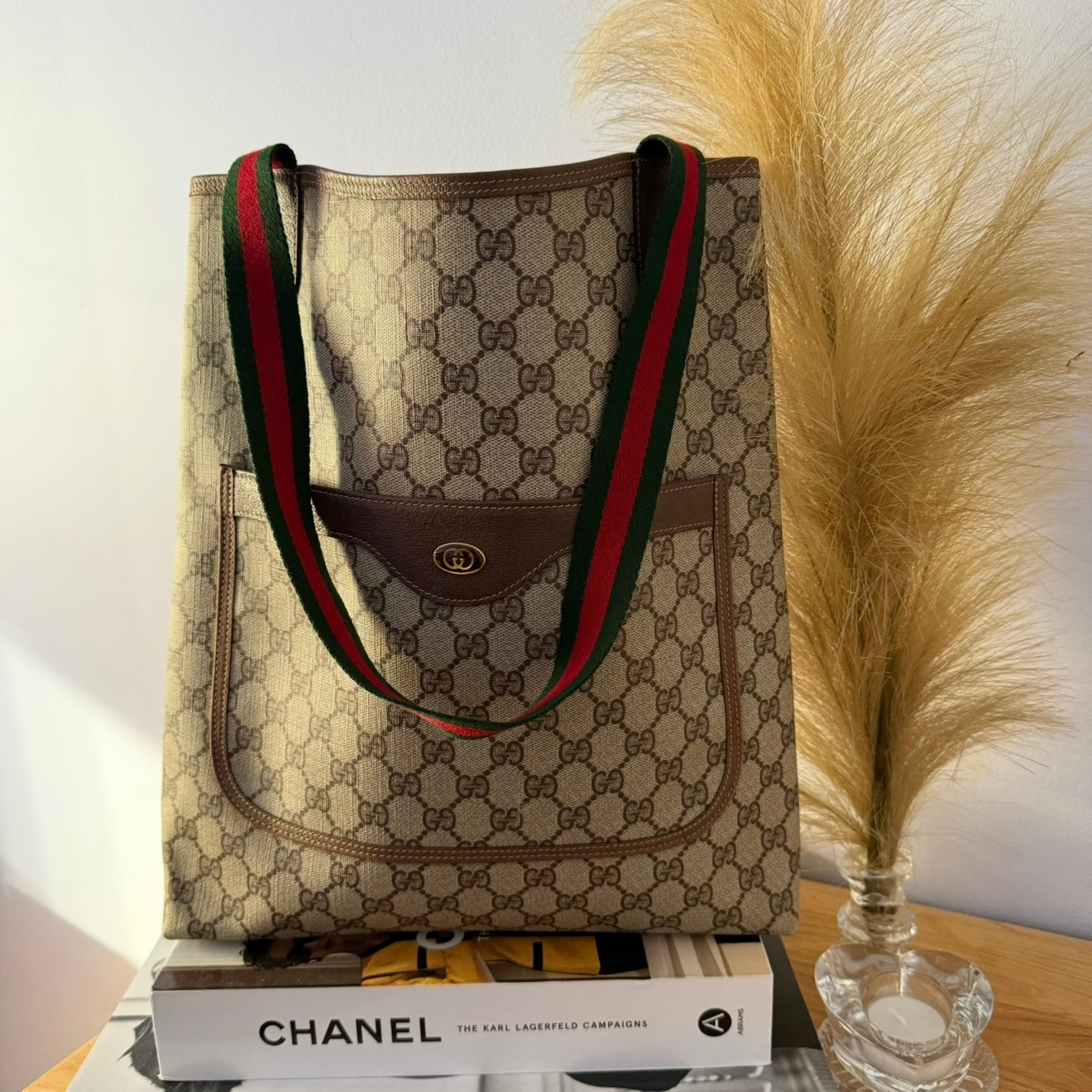 Gucci - Ophidia tote bag