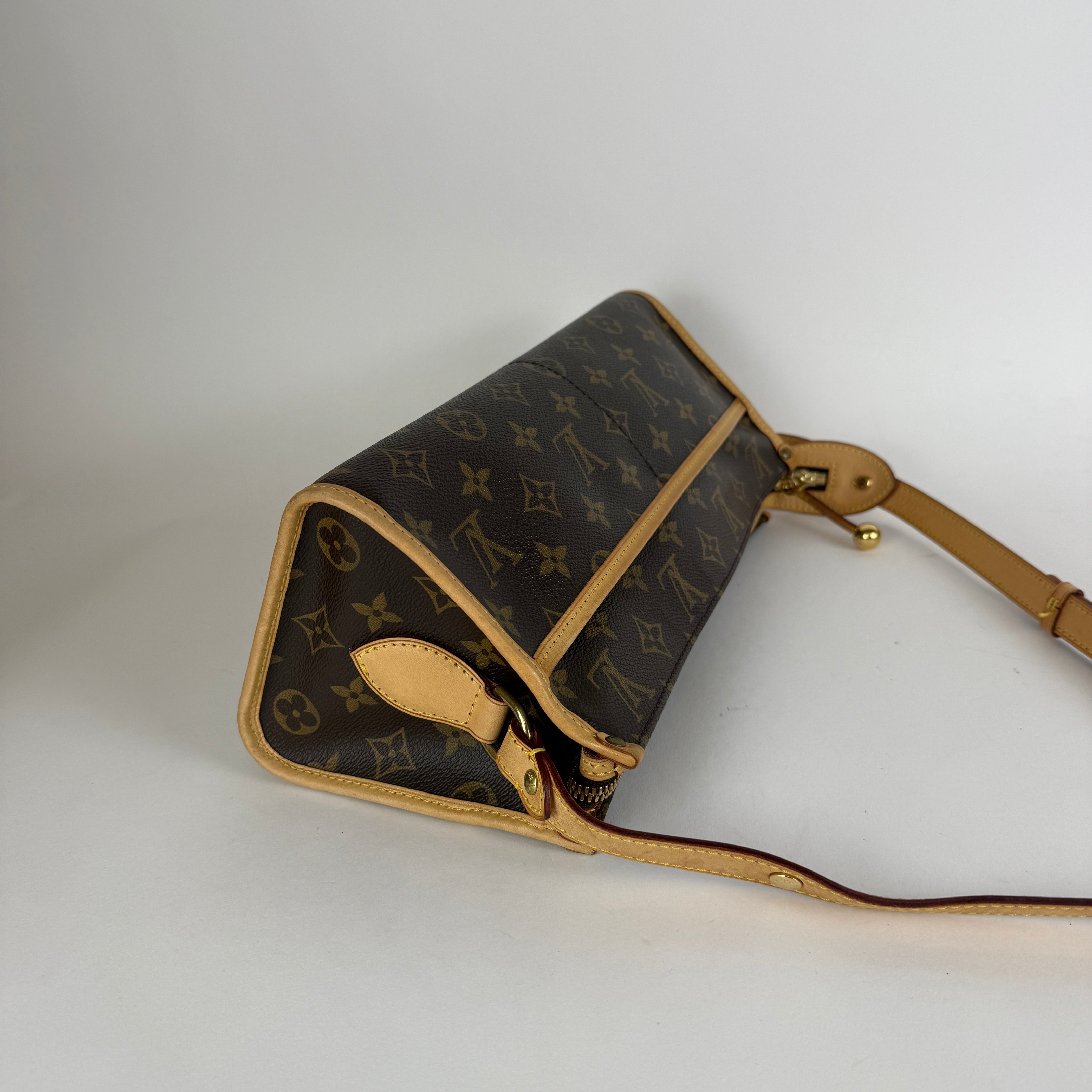 Popincourt Long — Monogram Canvas