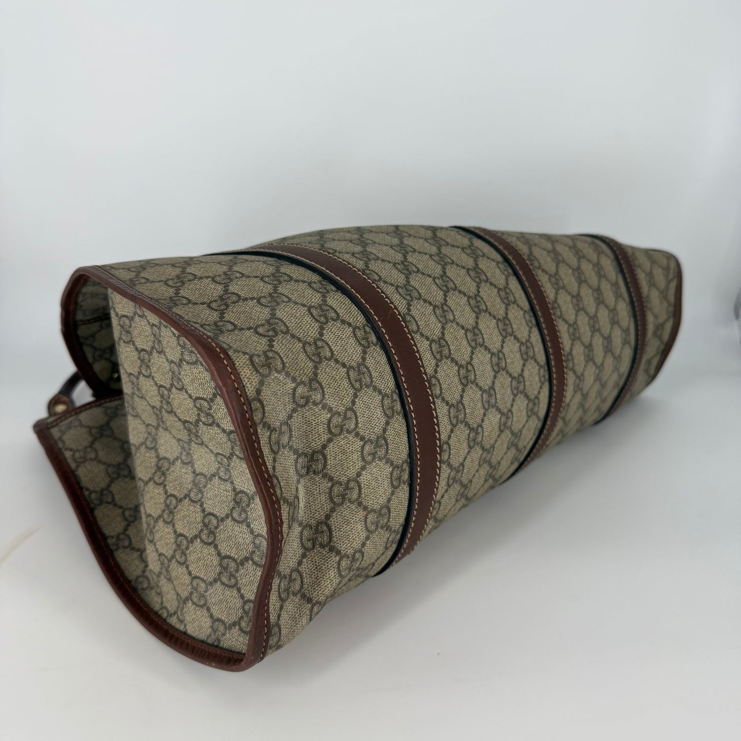 GUCCI GG Supreme Jackie Hobo – Large