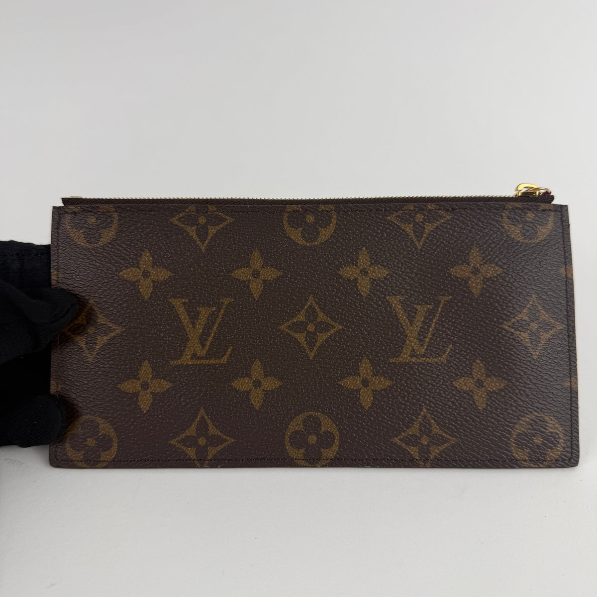 Pochette Félicie — Monogram Canvas — Gold-Tone Hardware