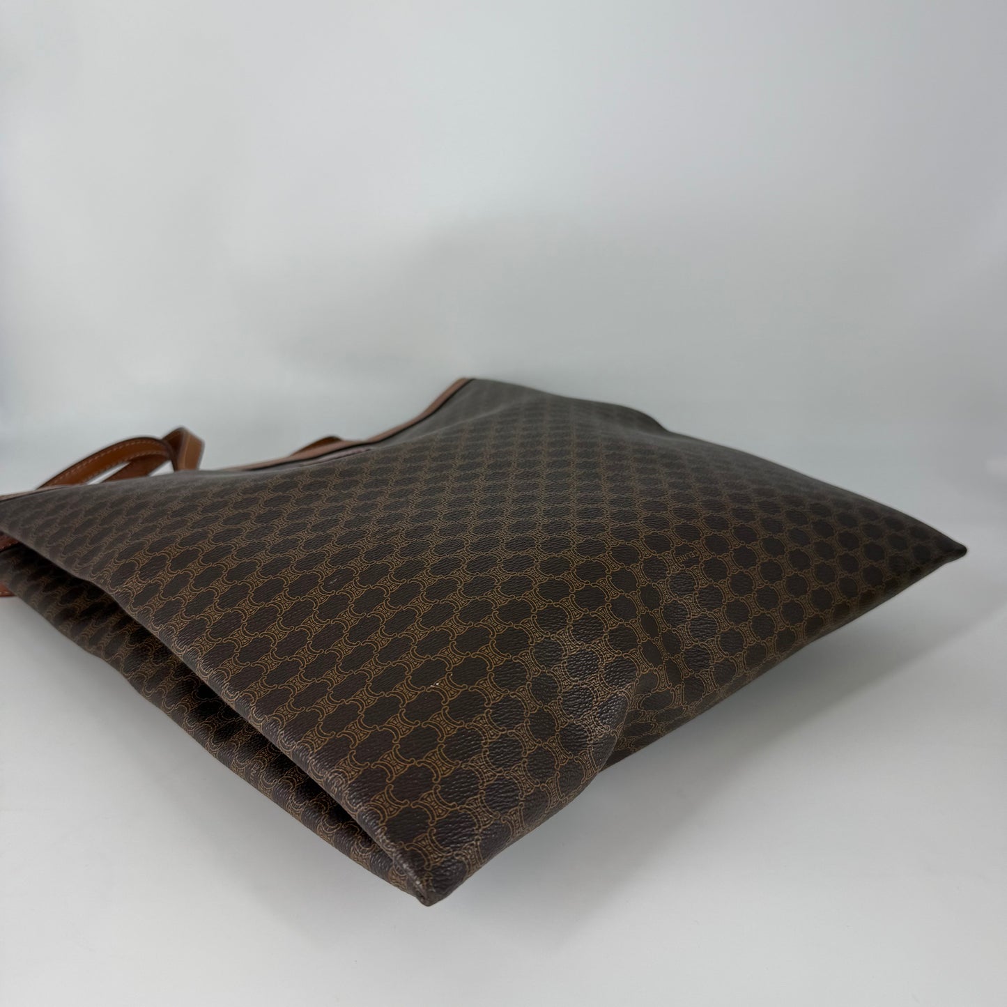 CÉLINE Macadam Tote Bag