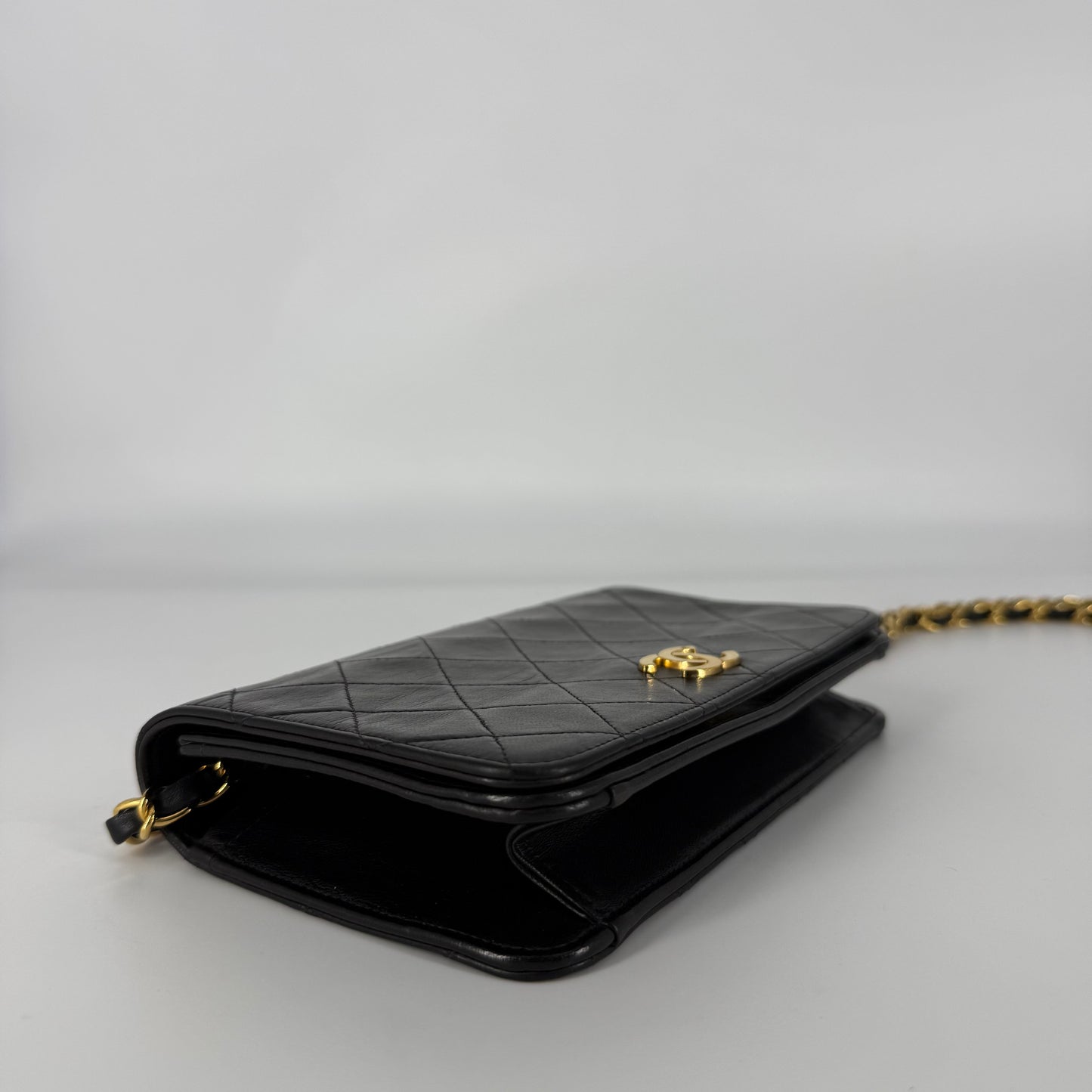 CHANEL Vintage Mini Flap Bag