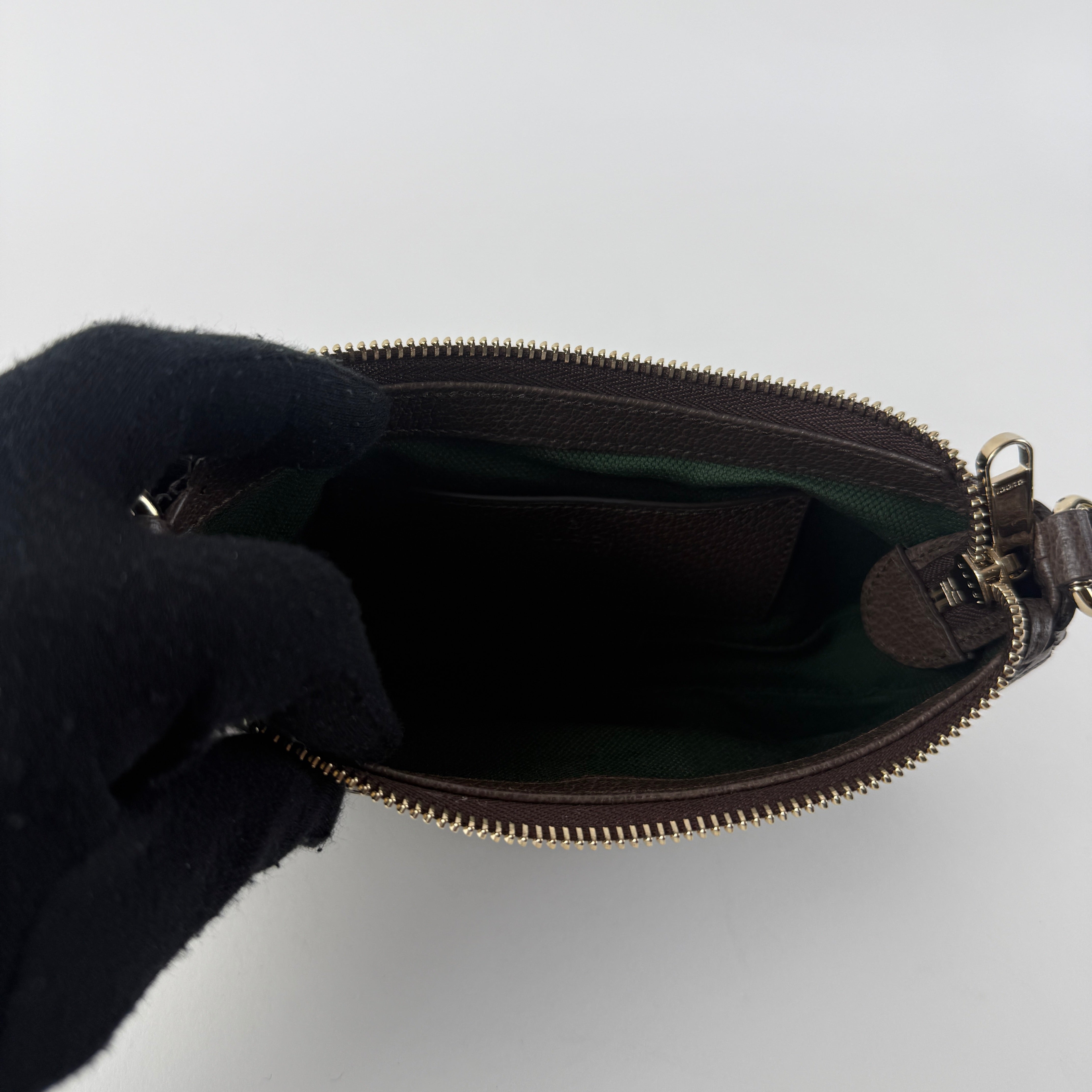 Ophidia Small Crossbody Bag