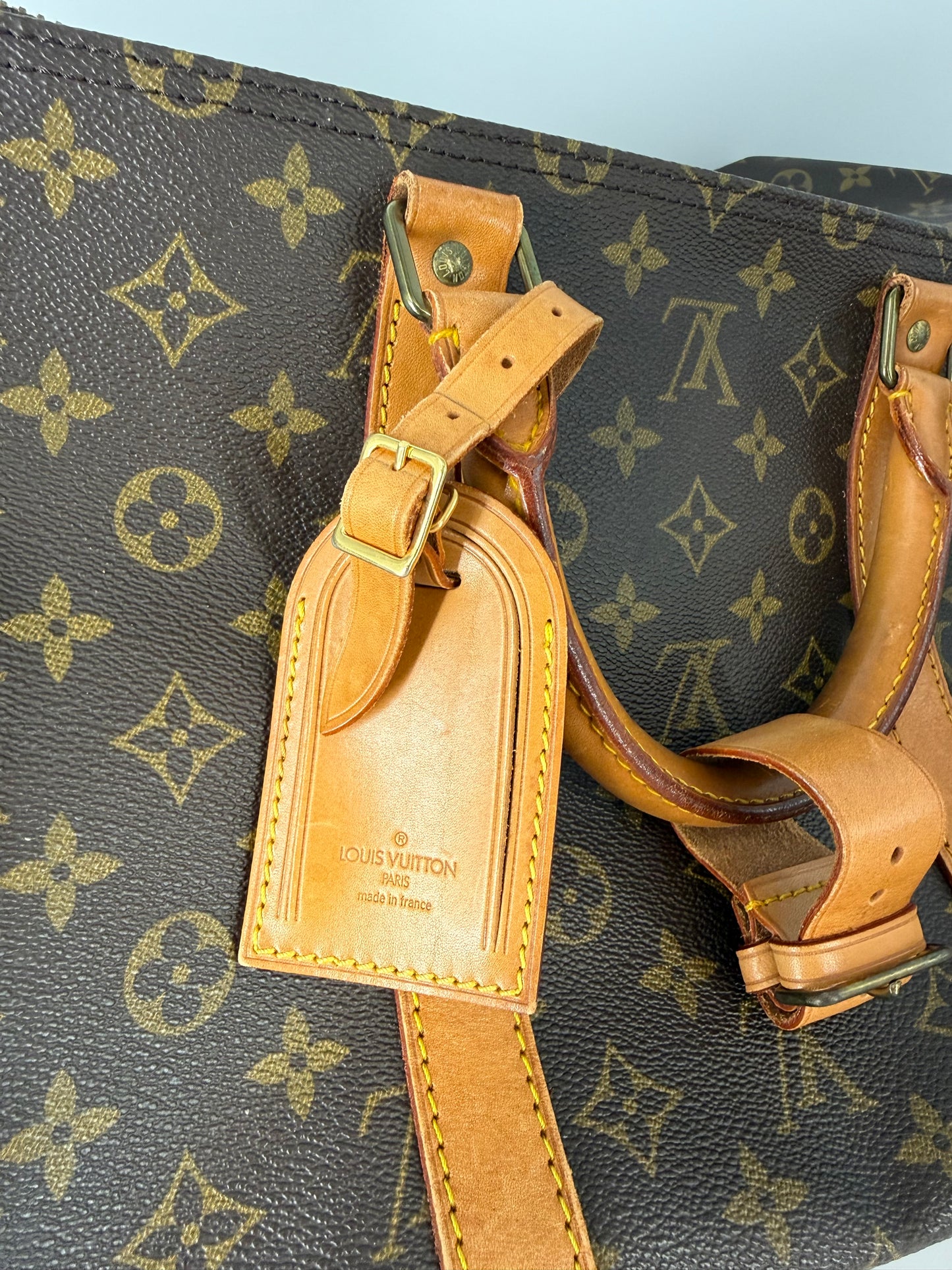 Louis Vuitton Keepall 55