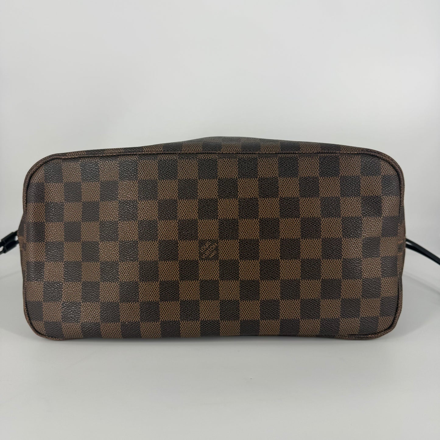 LOUIS VUITTON Neverfull MM – Damier Ebene