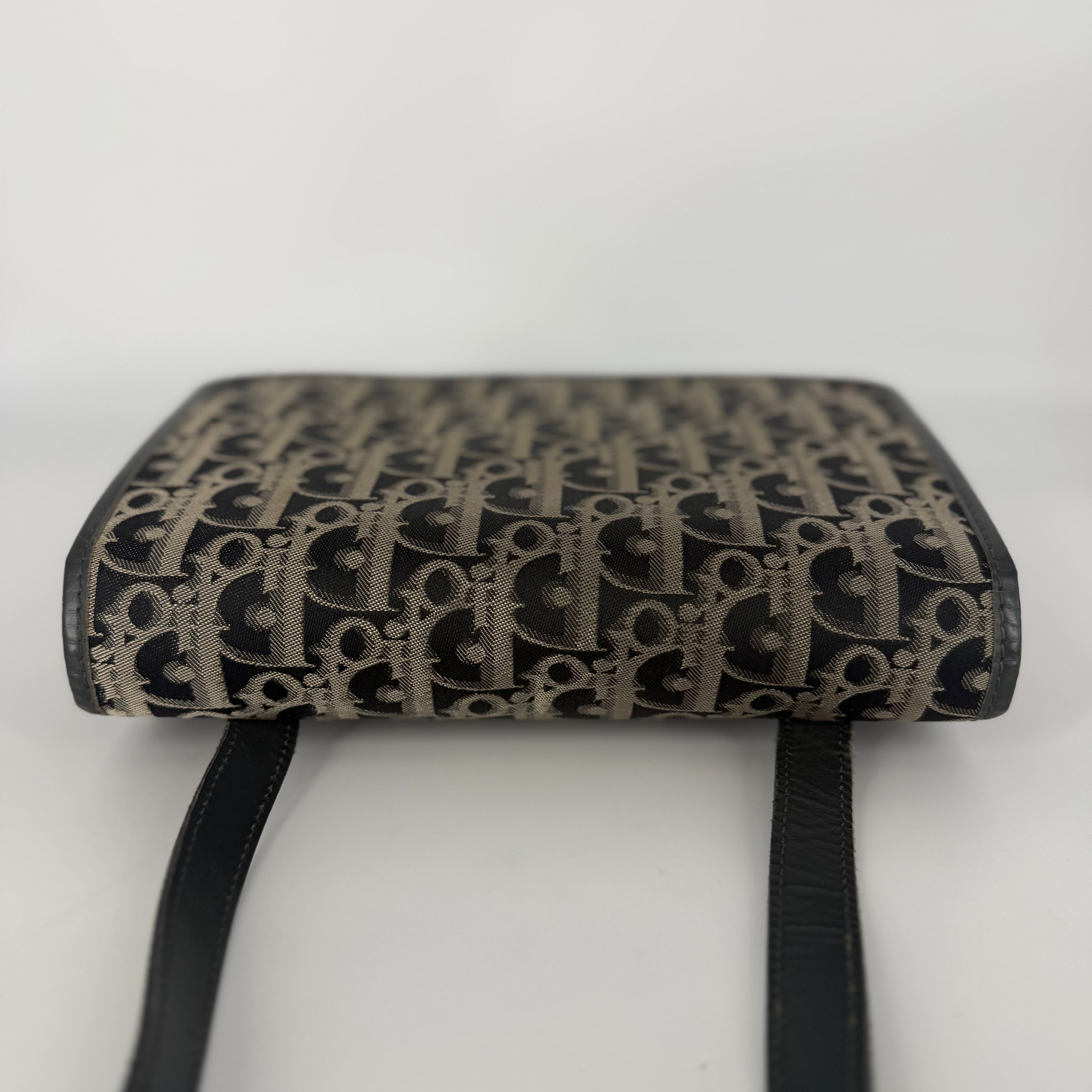 Oblique Flap Bag