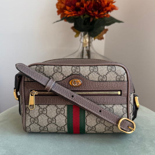 Gucci – GG Supreme Ophidia