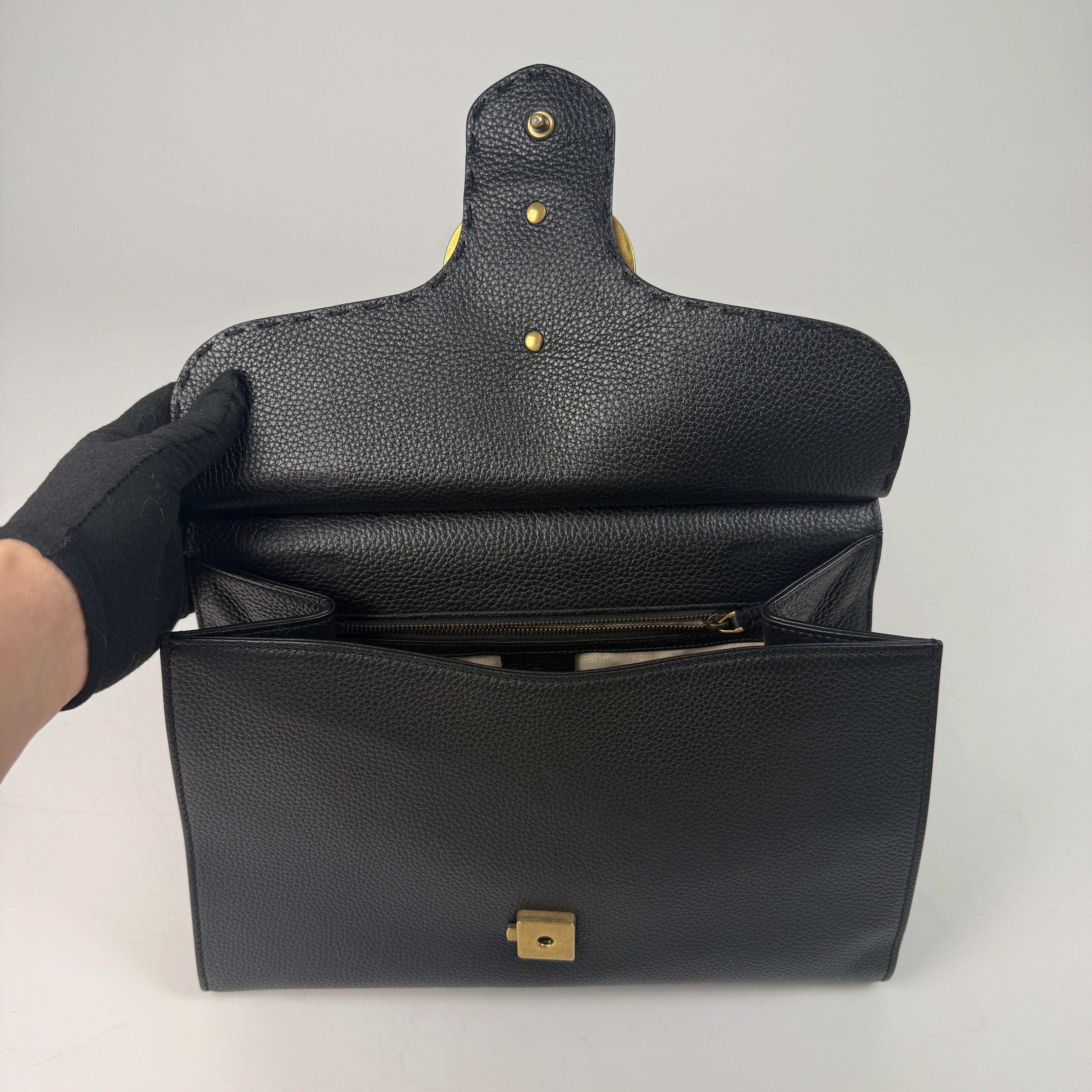 Marmont Top Handle Bag