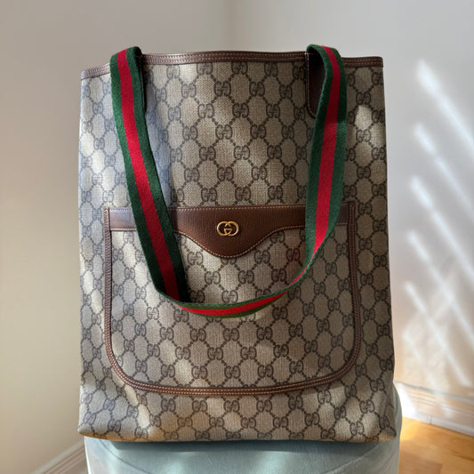 GUCCI Ophidia Tote Bag