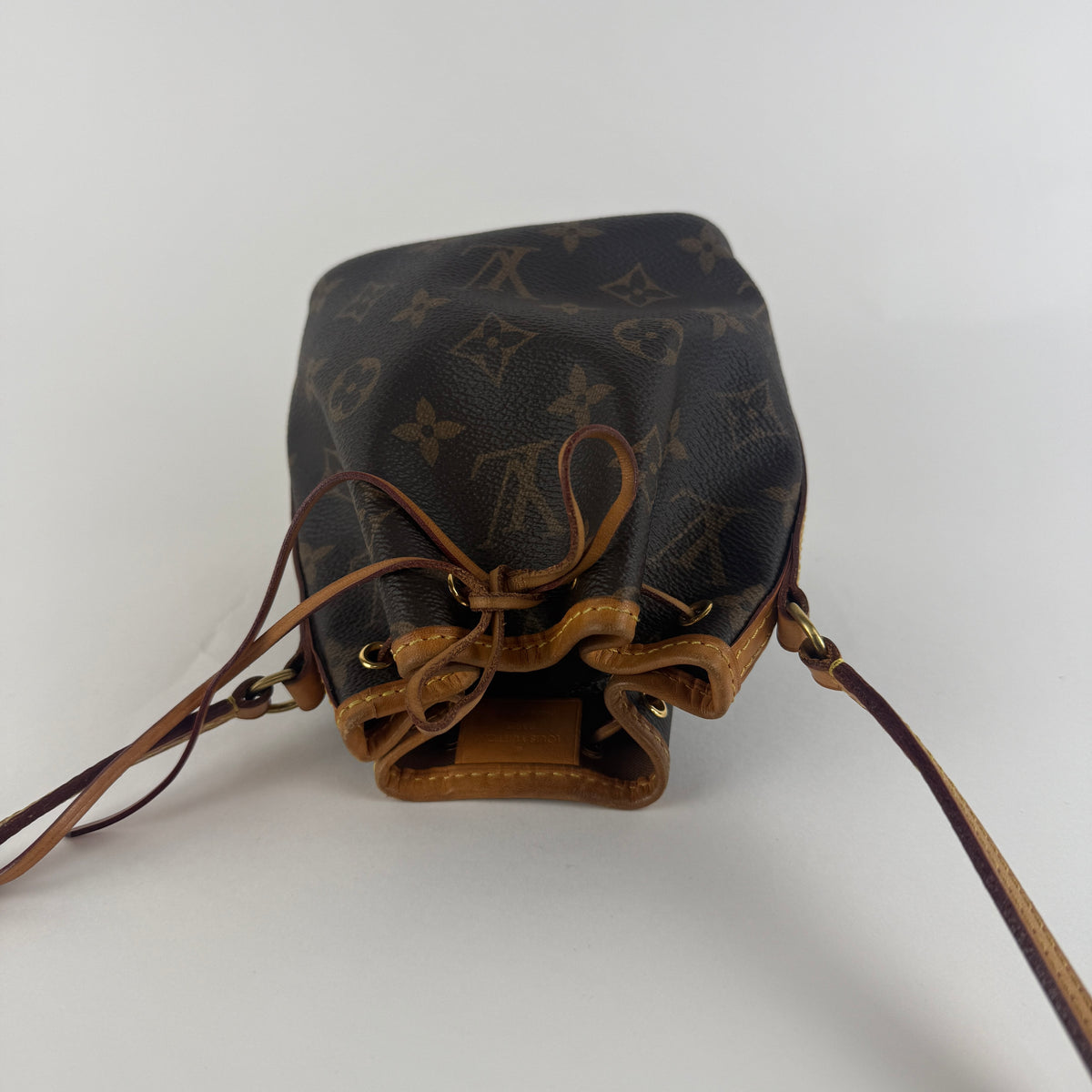 Noé BB — Monogram Canvas