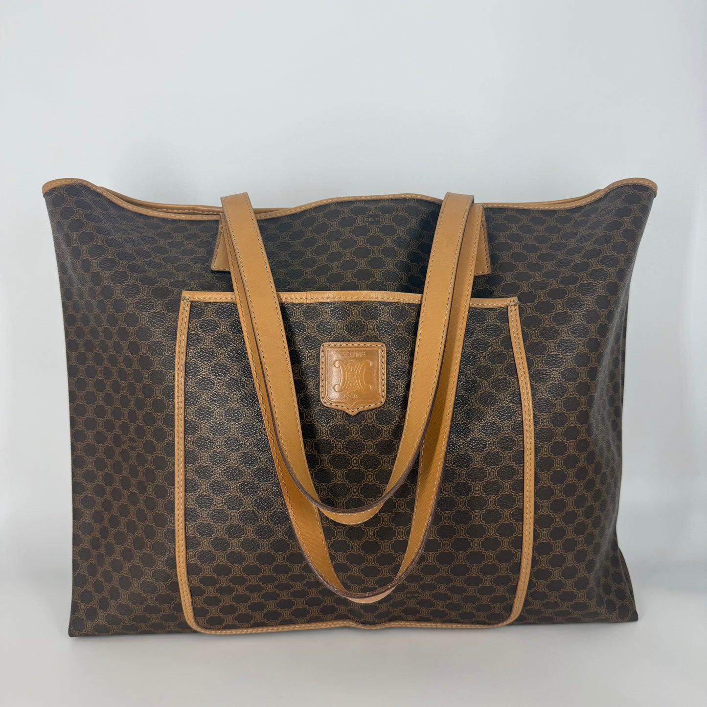 CELINE Large Tote