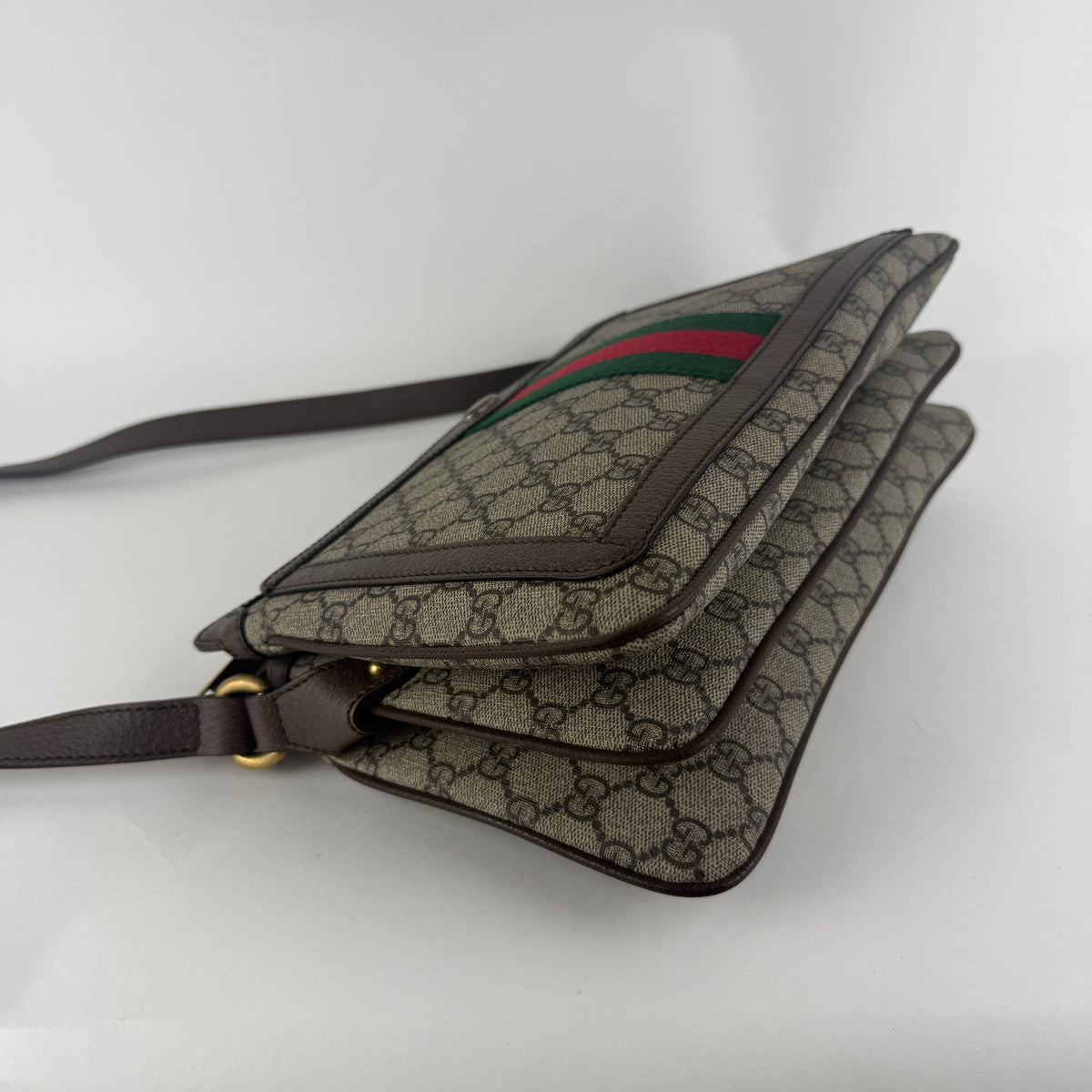 Ophidia GG Supreme Medium Bag