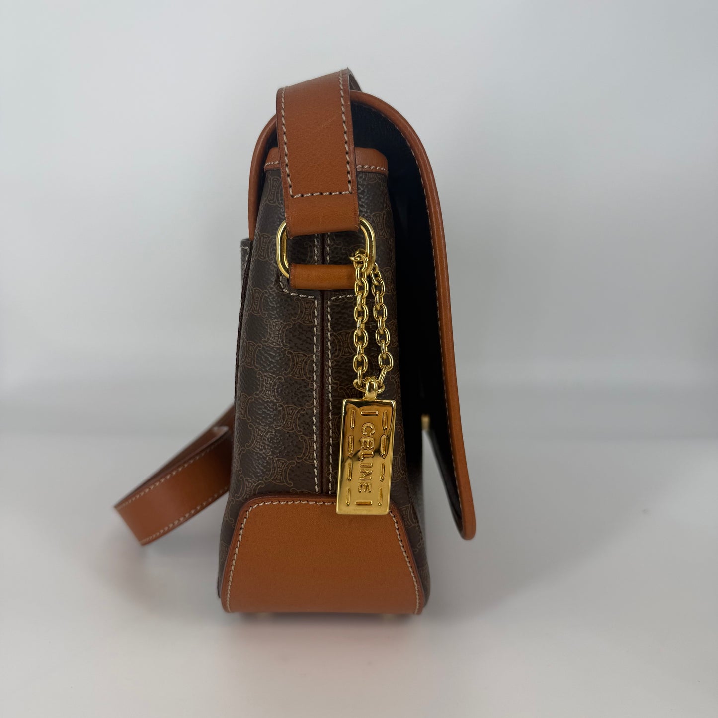 CÉLINE Macadam Crossbody